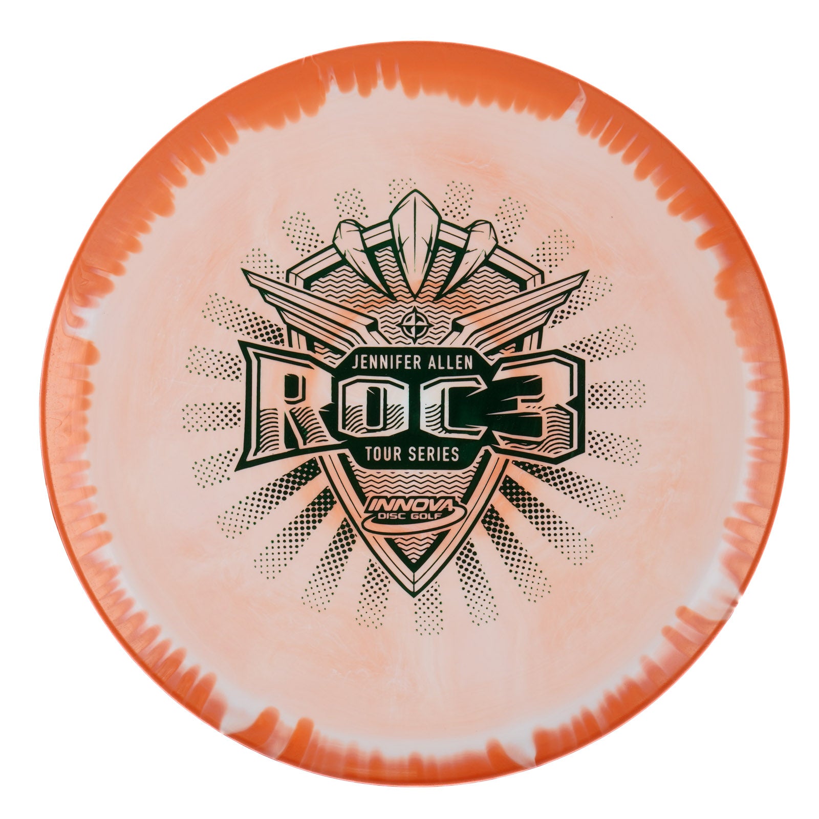 Jennifer Allen Tour Series Halo Star Roc3