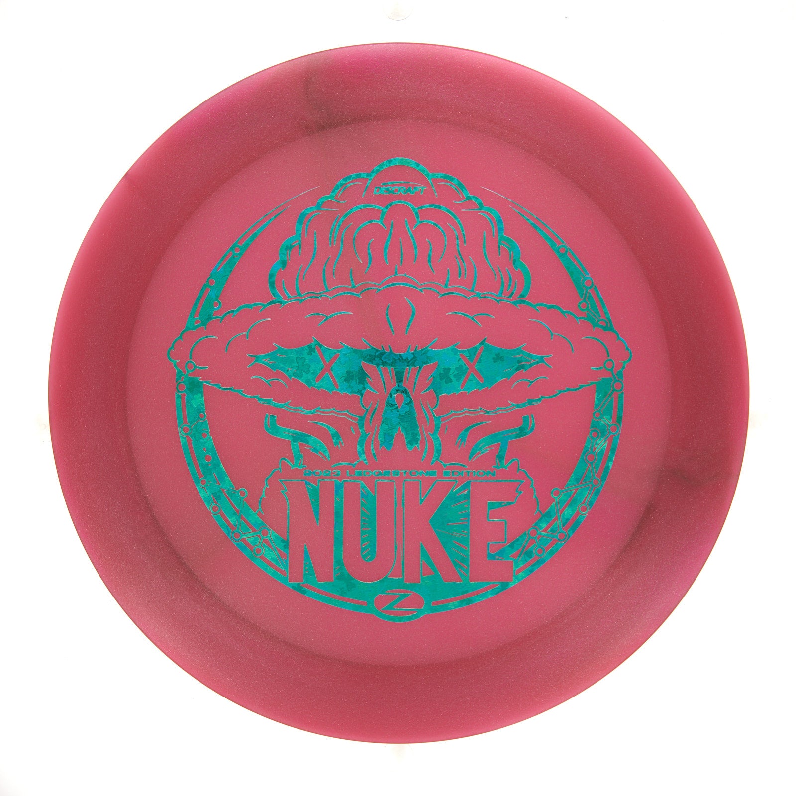 2023 Ledgestone Z Line Metallic Swirl Nuke