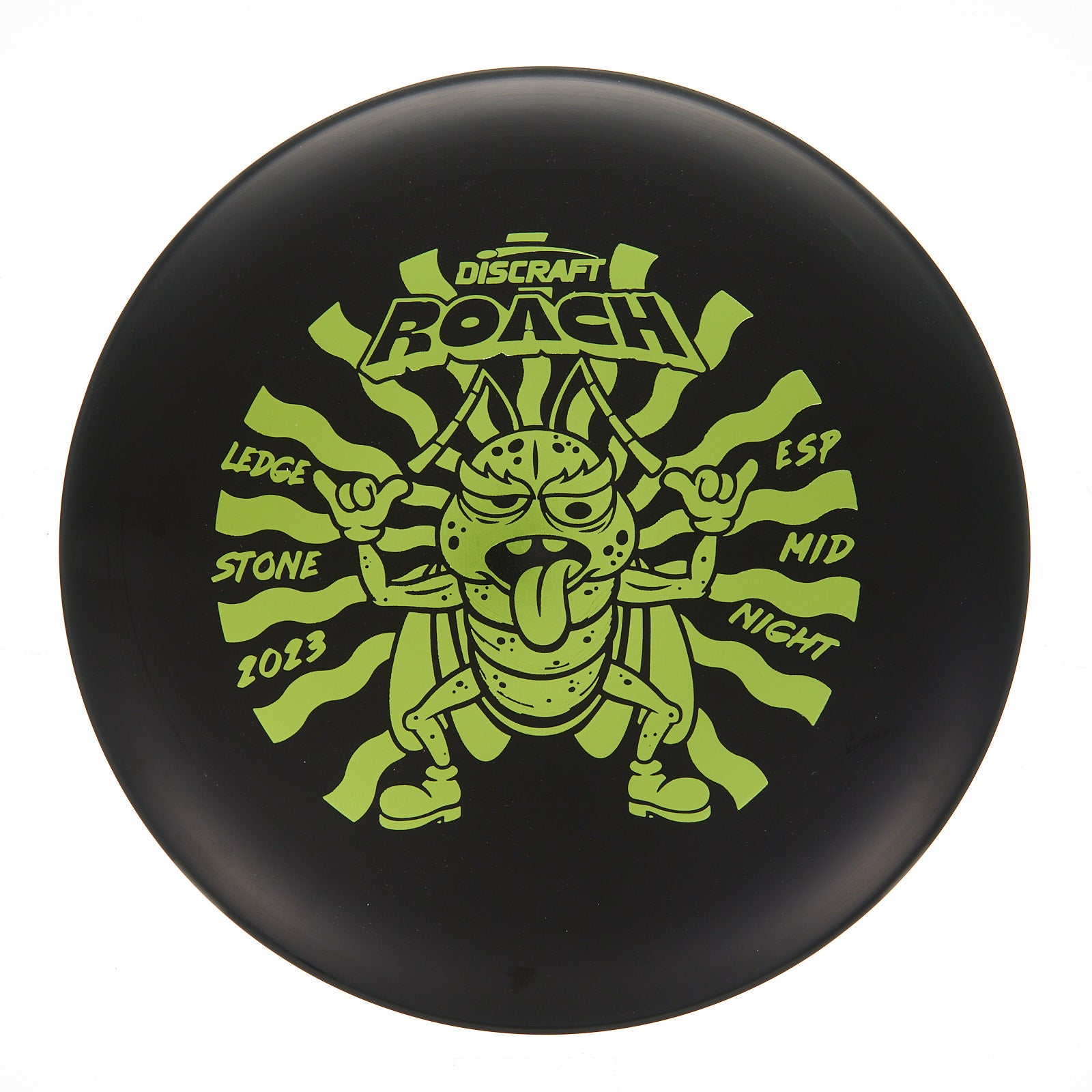 Discraft Roach - 2023 Ledgestone Edition Midnight ESP 171g | Style 0001