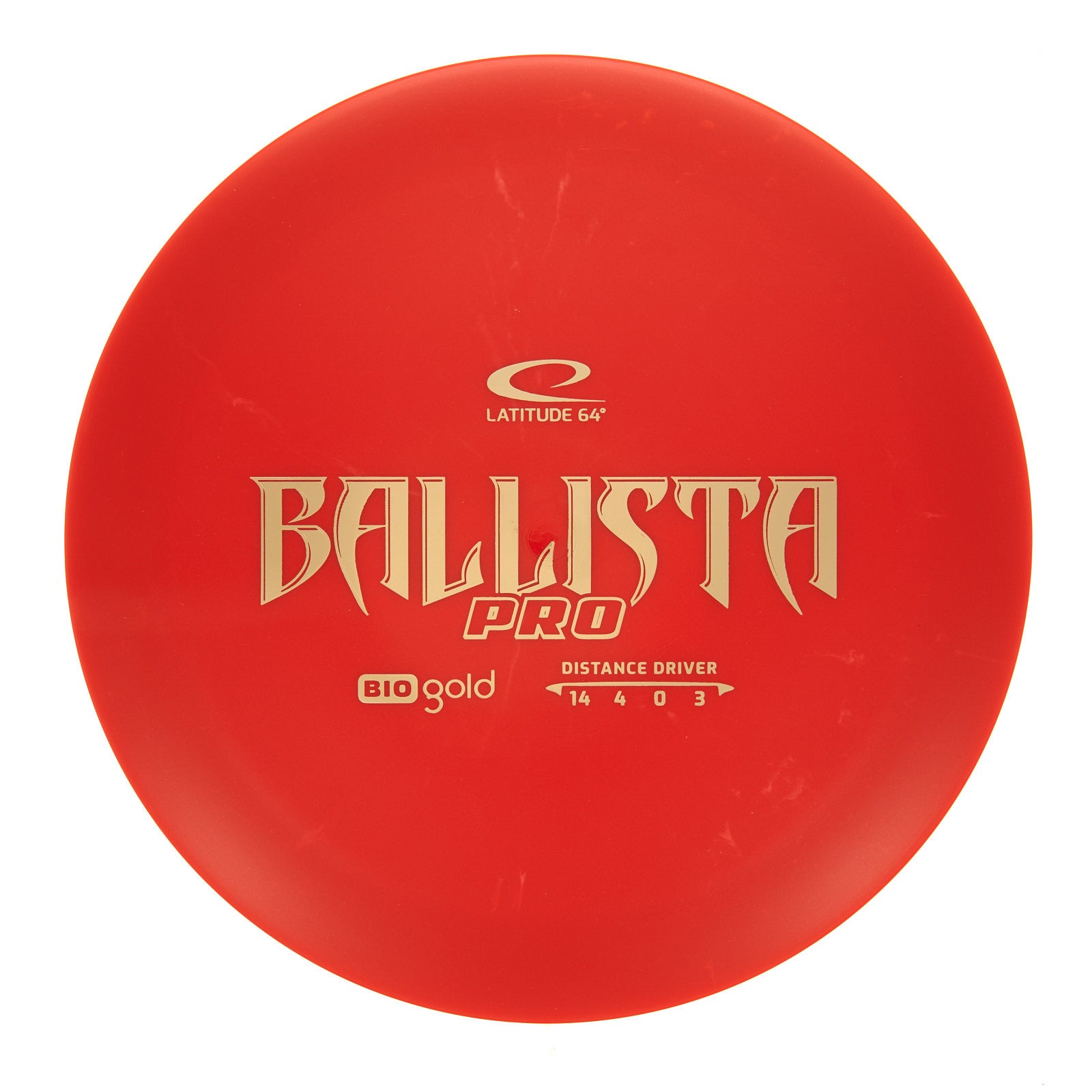 Bio Gold Ballista Pro