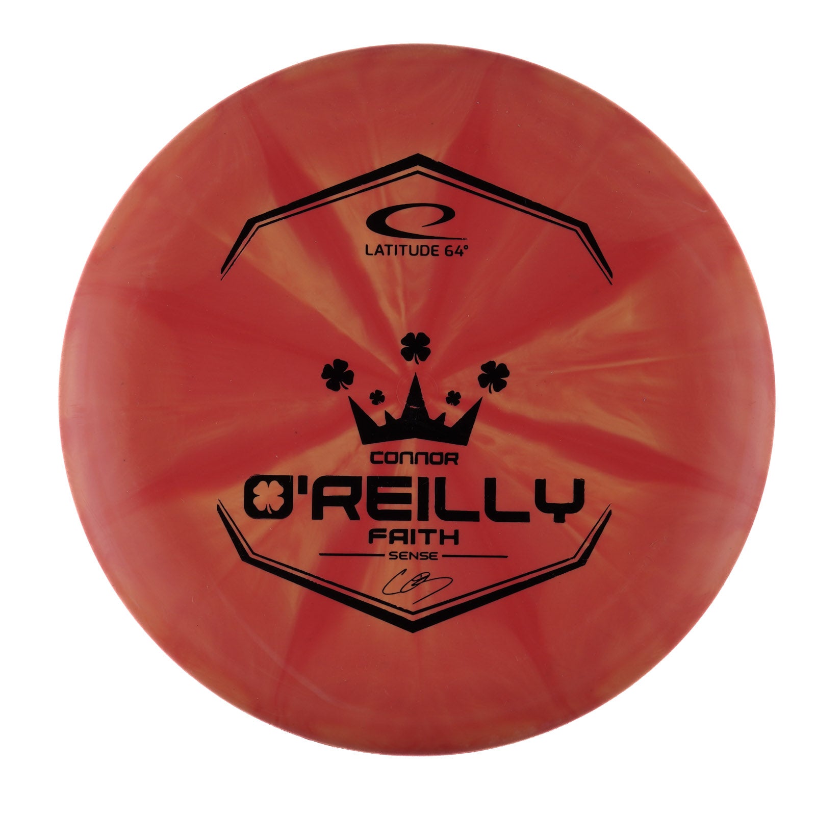 Connor O'Reilly Sense Burst Faith