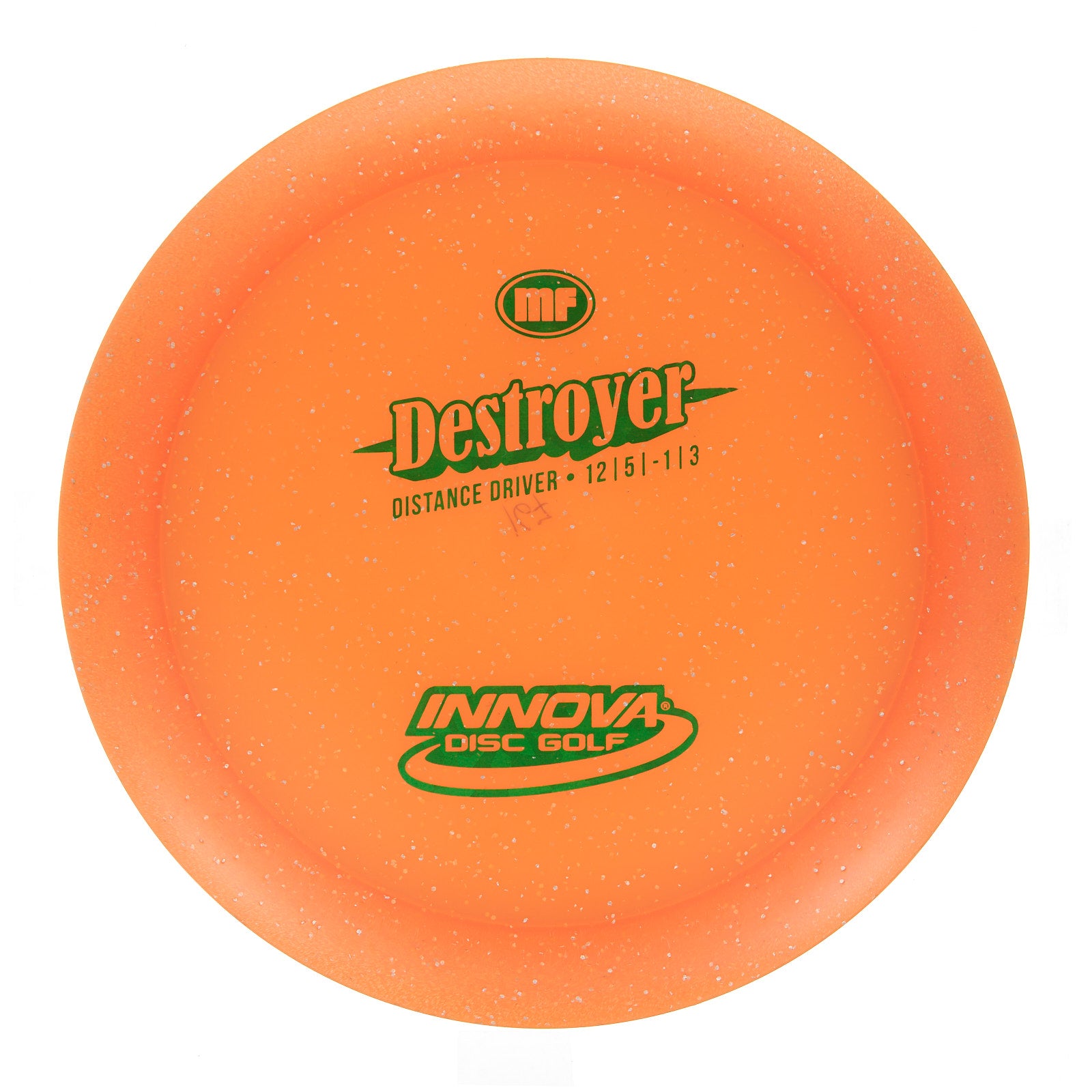Champion Metal Flake Destroyer