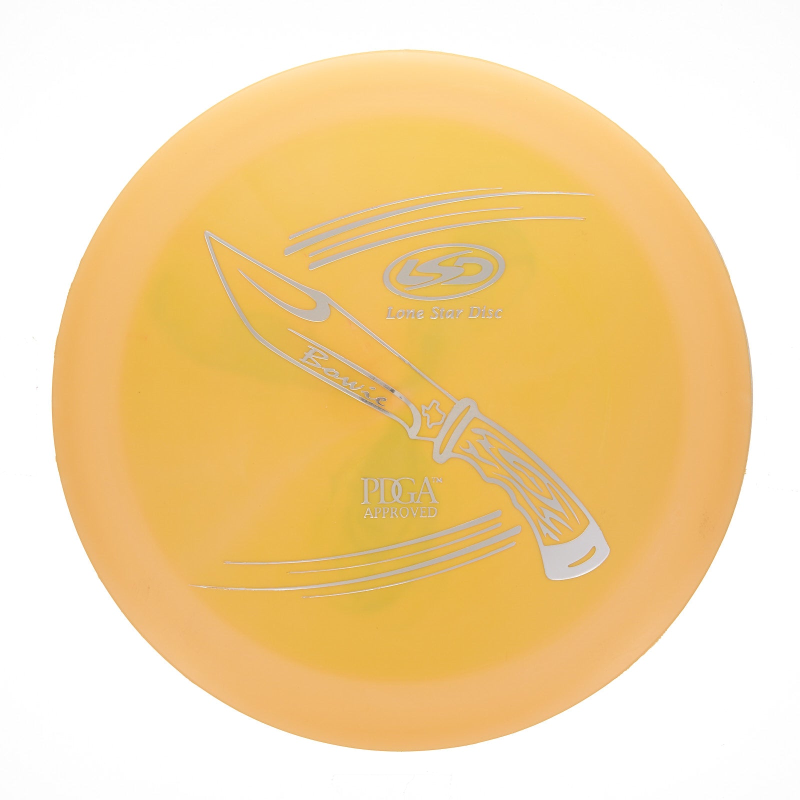 Lone Star Disc Bowie - Lima 151g | Style 0005