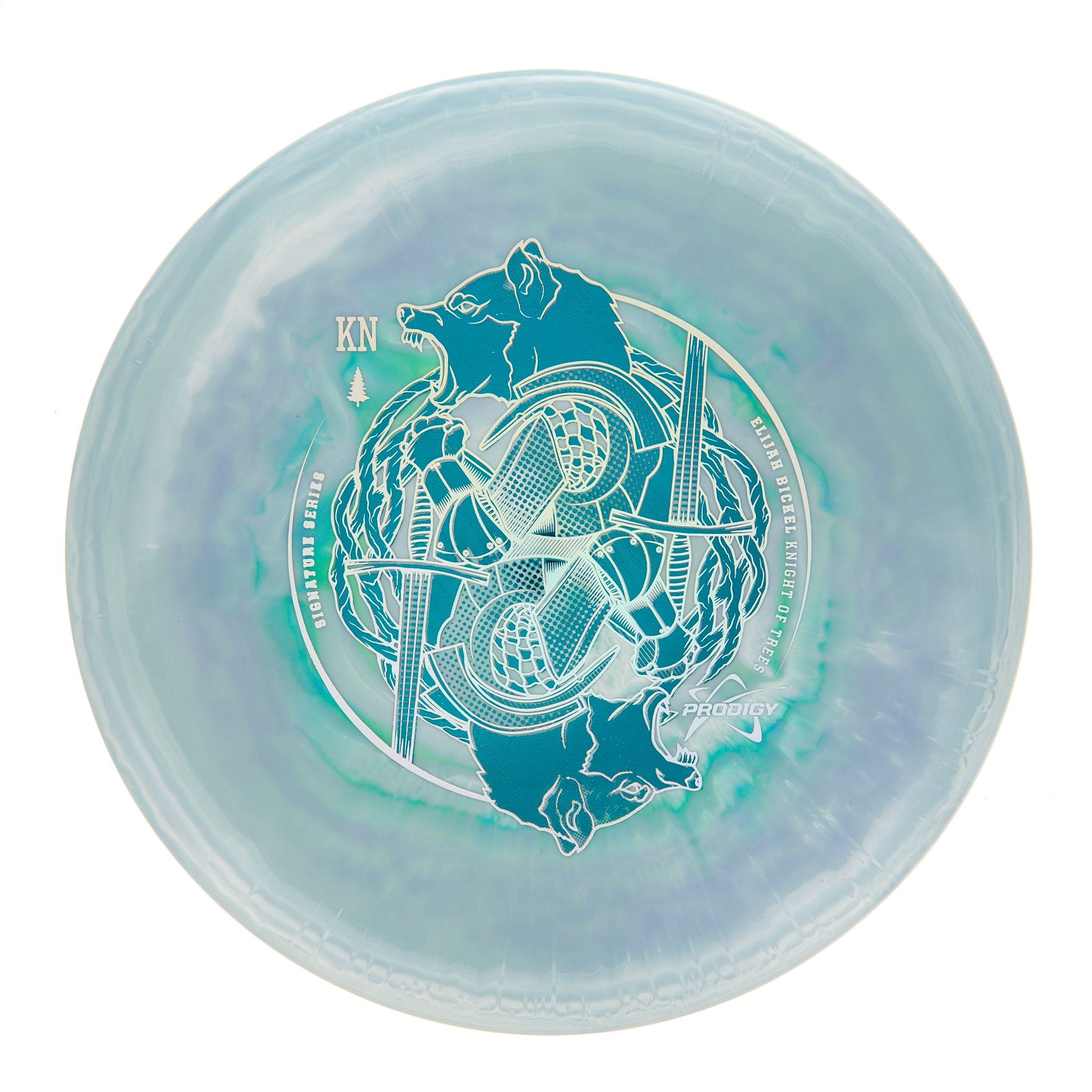 Elijah Bickel Knight of Trees Signature Series 500 Spectrum PX-3