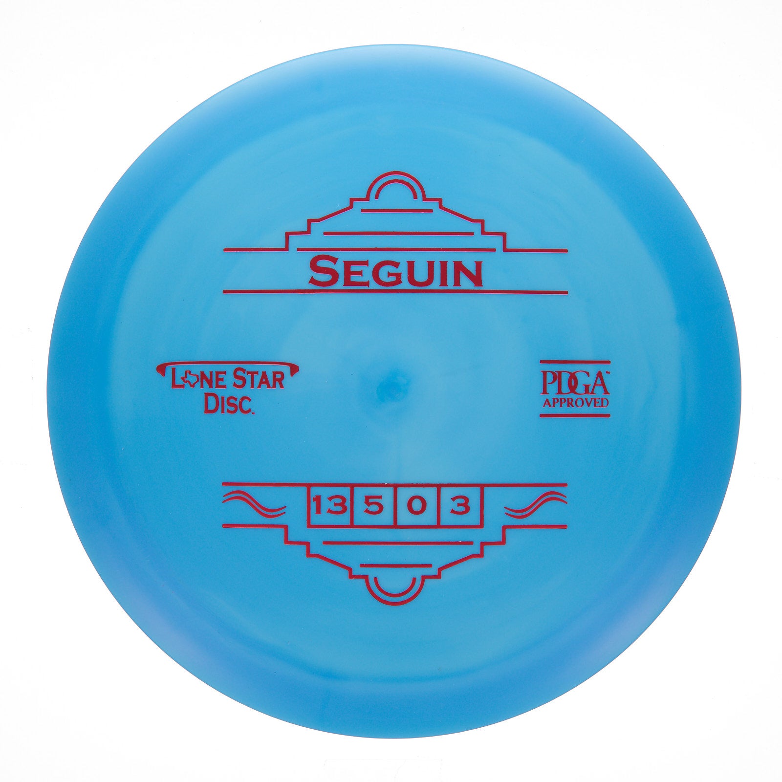 Lone Star Disc Seguin - Bravo 173g | Style 0002