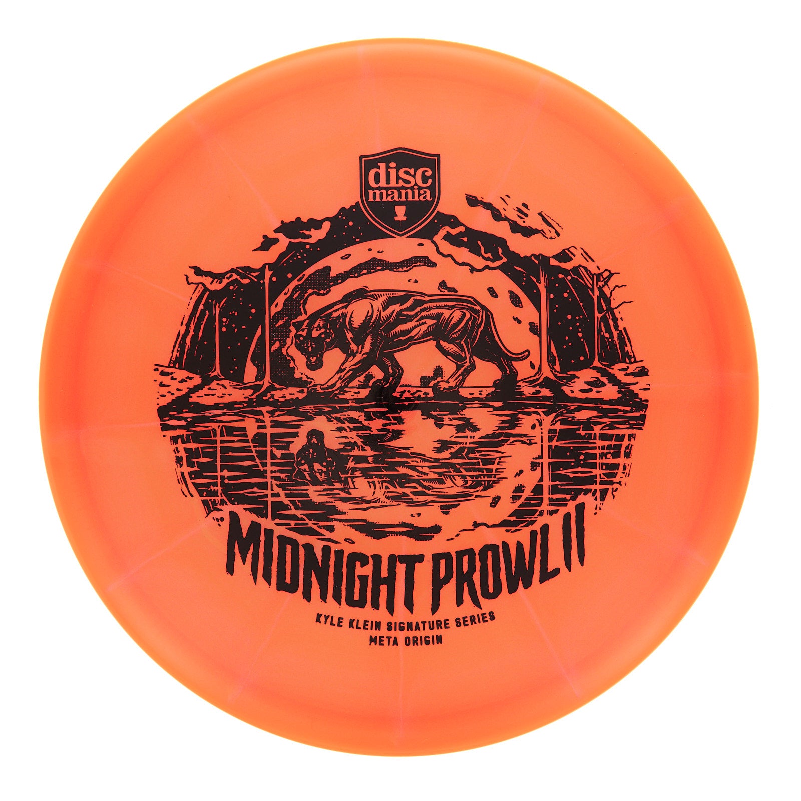 Kyle Klein Midnight Prowl II Signature Series Meta Origin