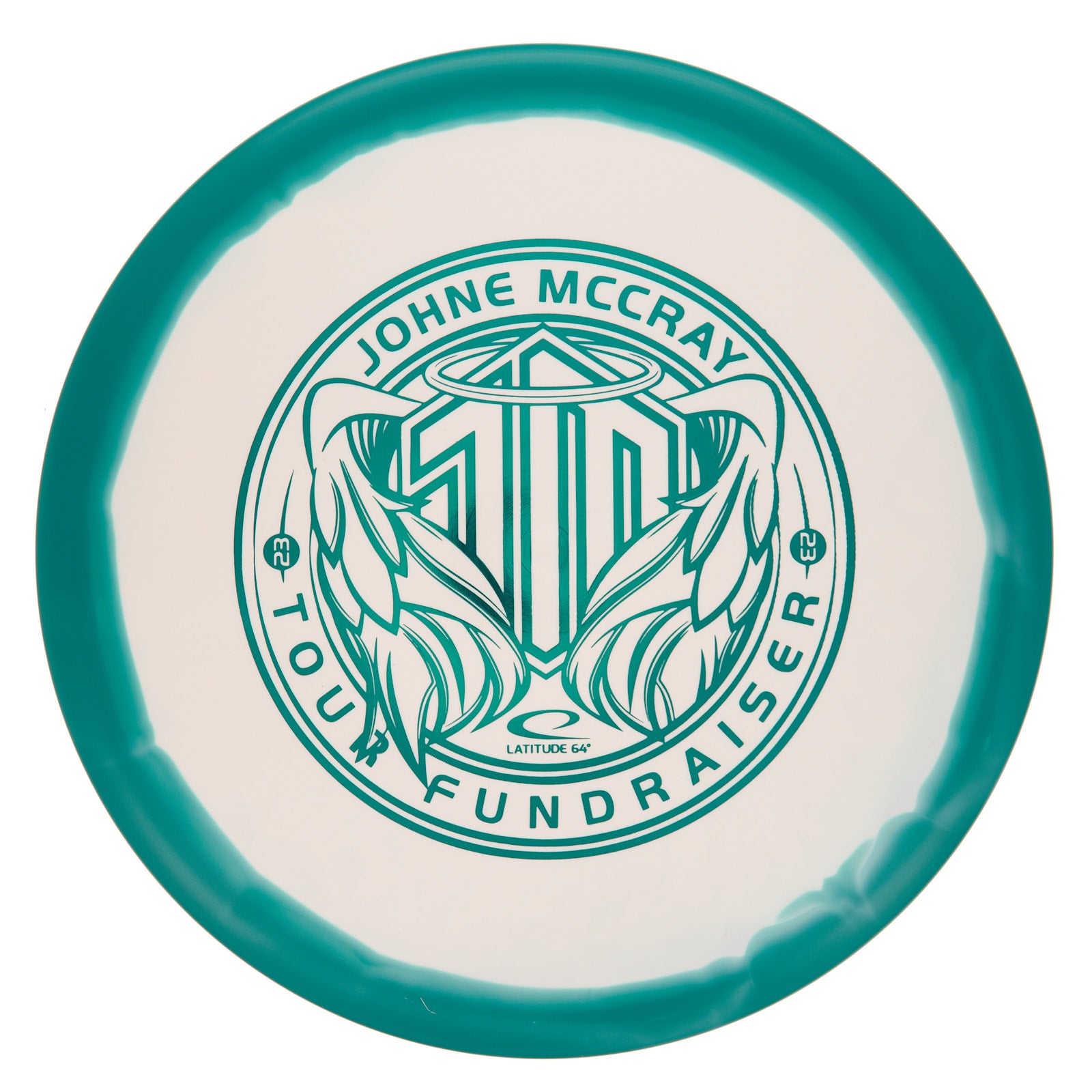 JohnE McCray Tour Series Gold Orbit Fuse