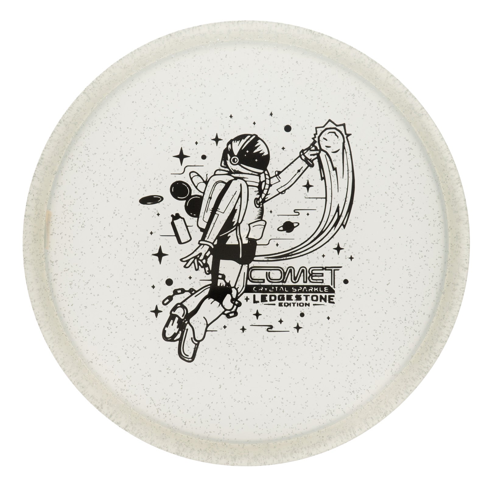 Ledgestone CryZtal Sparkle Comet