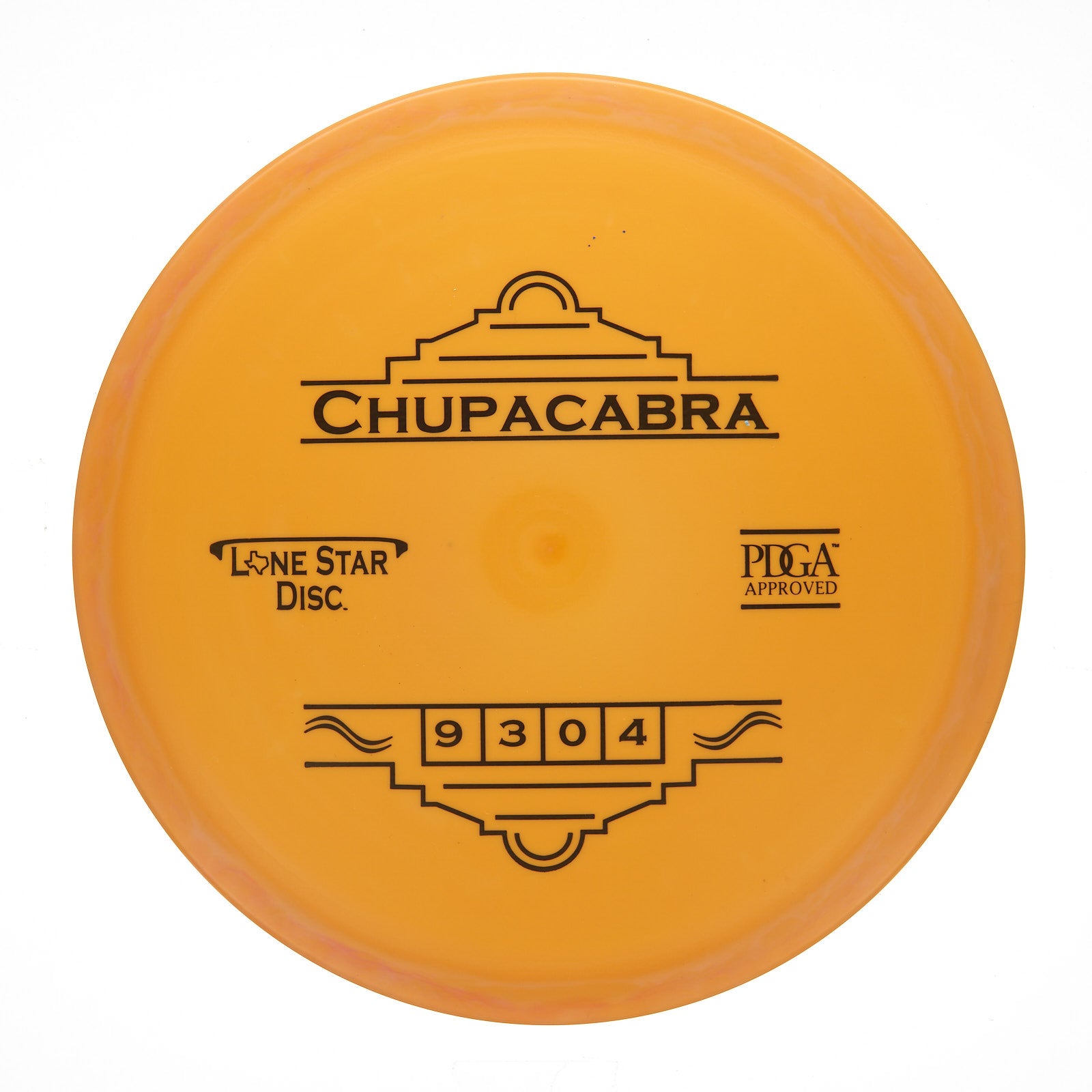 Lone Star Disc Chupacabra - Lima 154g | Style 0004