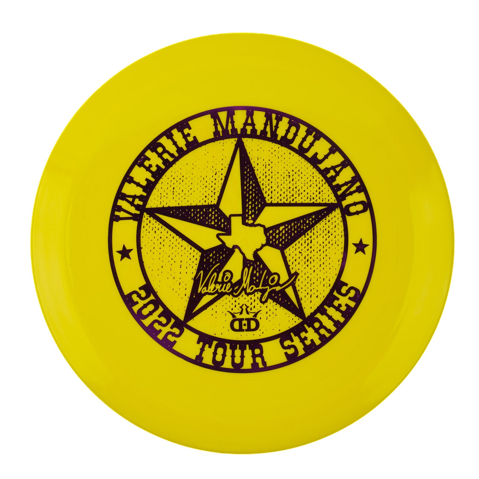 2022 Valerie Mandujano Tour Series Fuzion-X Vandal