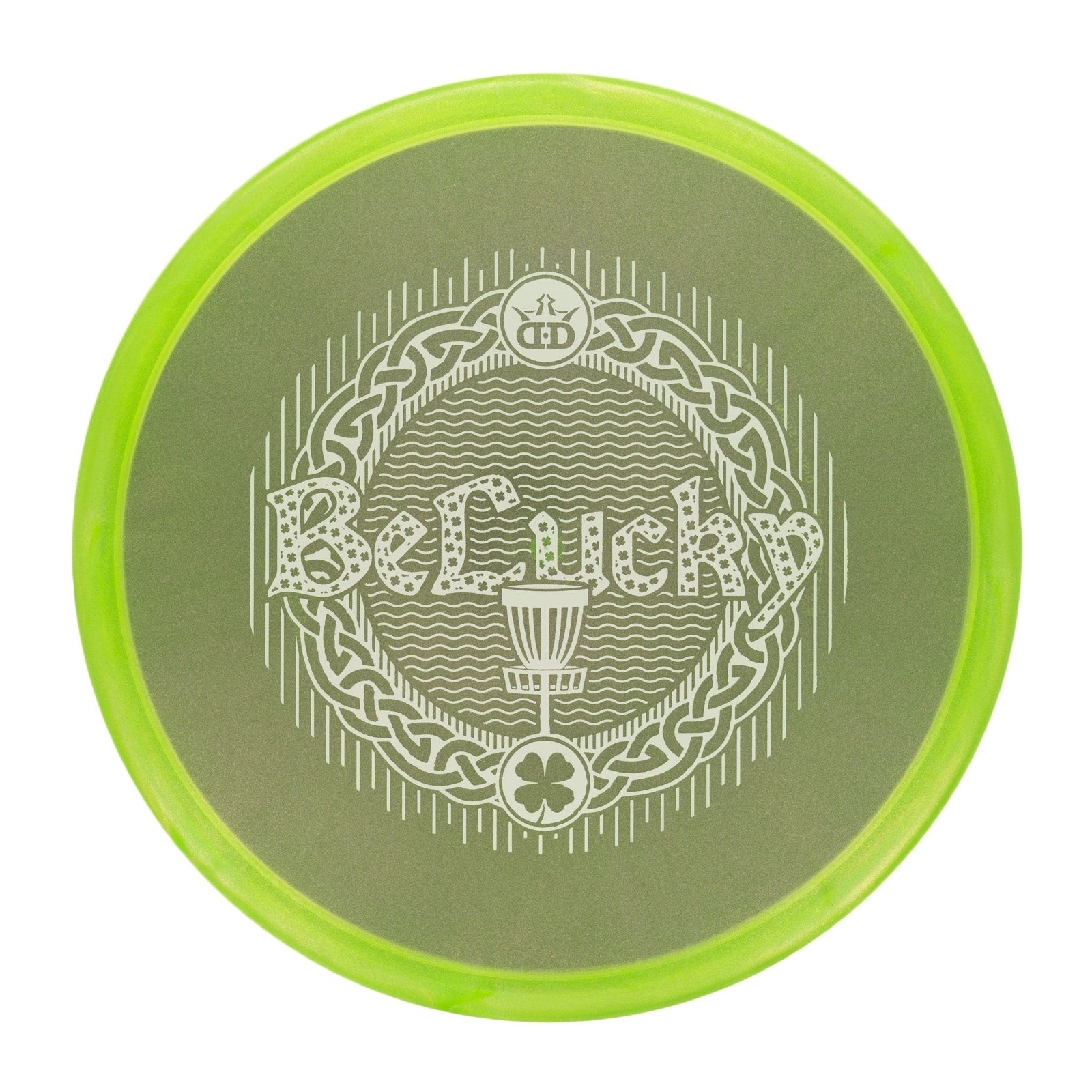 Be Lucky VIP Ice Glimmer Harp