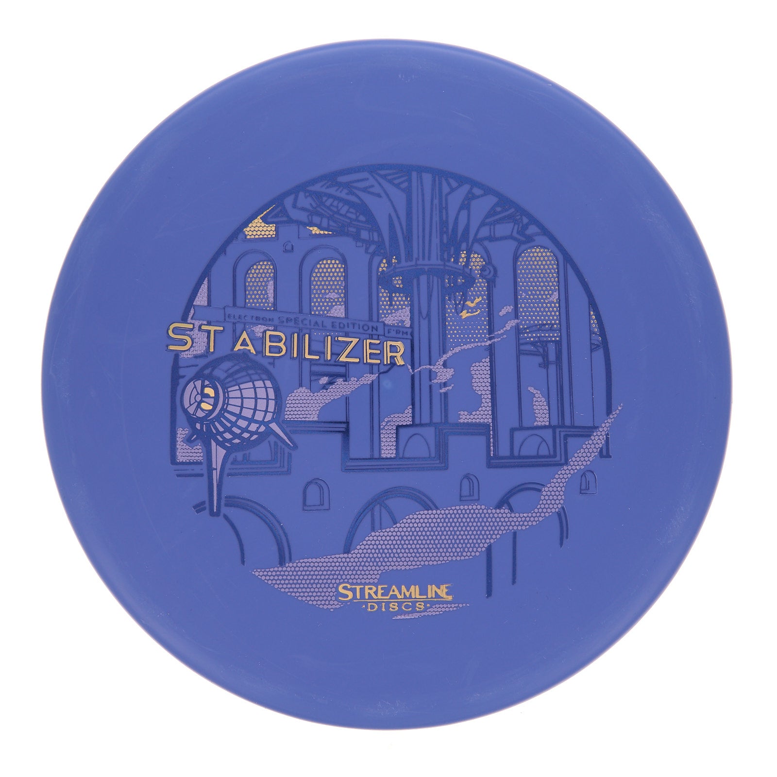 Special Edition Electron Firm Stabilizer