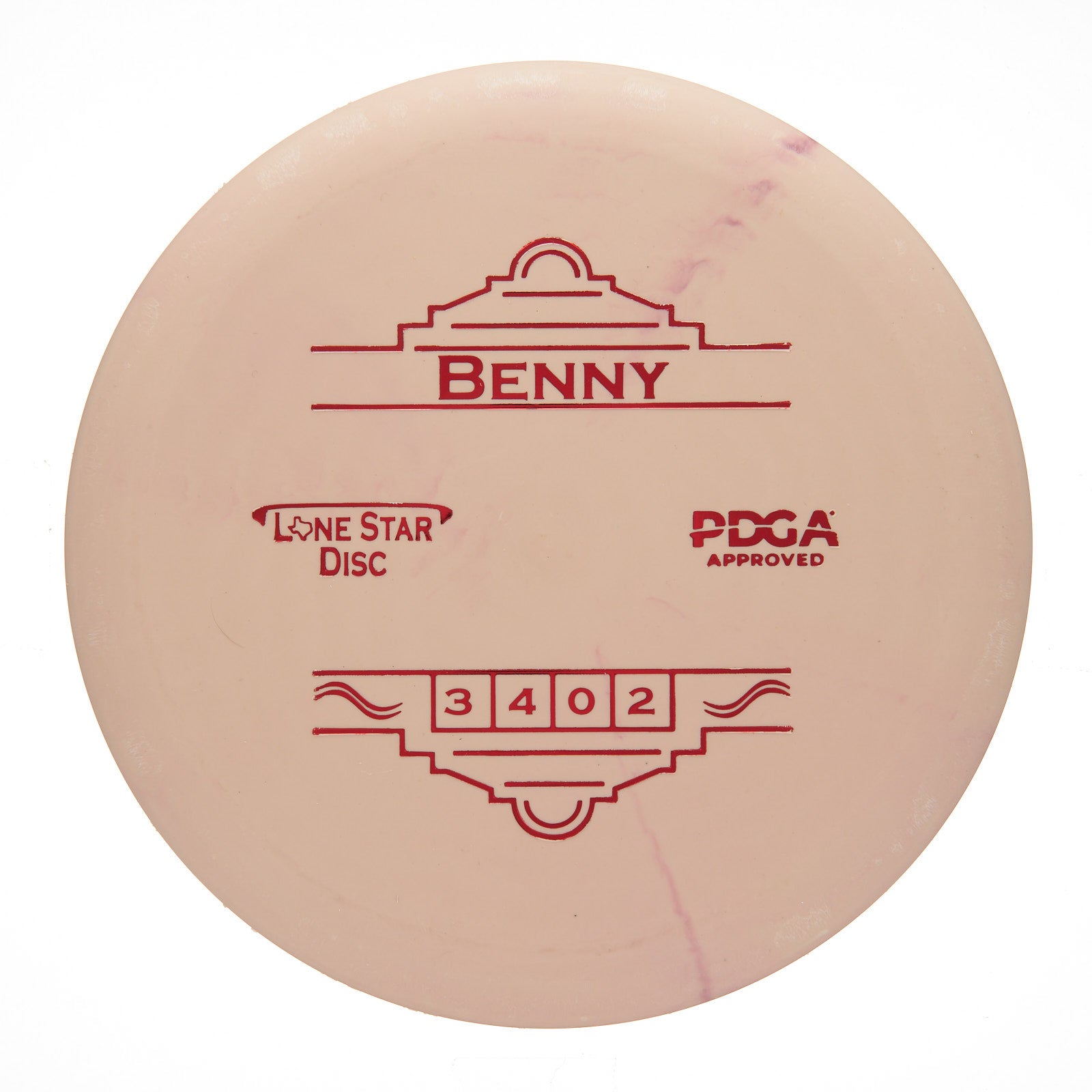 Lone Star Disc Benny - Delta 2 170g | Style 0002