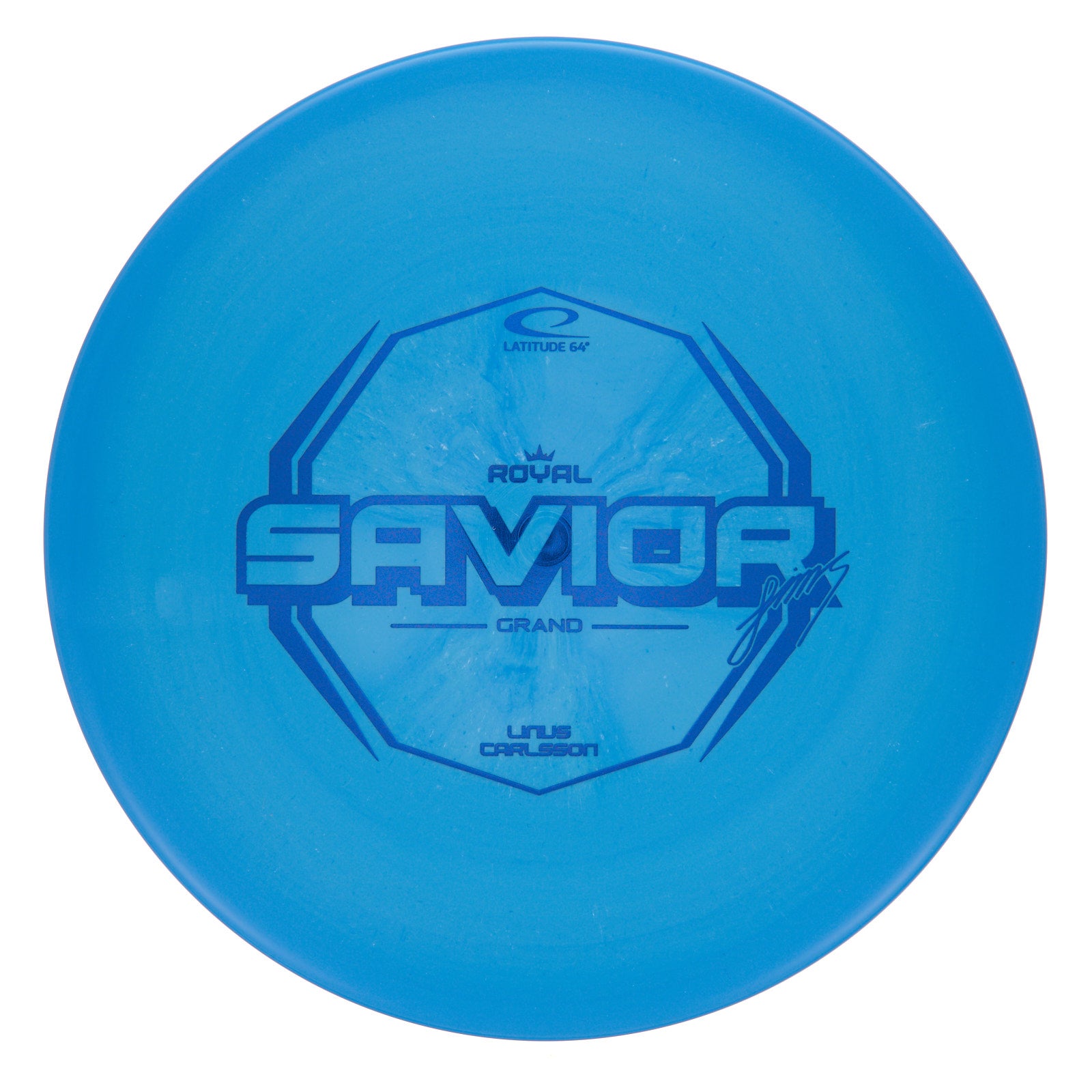 Linus Carlsson Royal Grand Savior