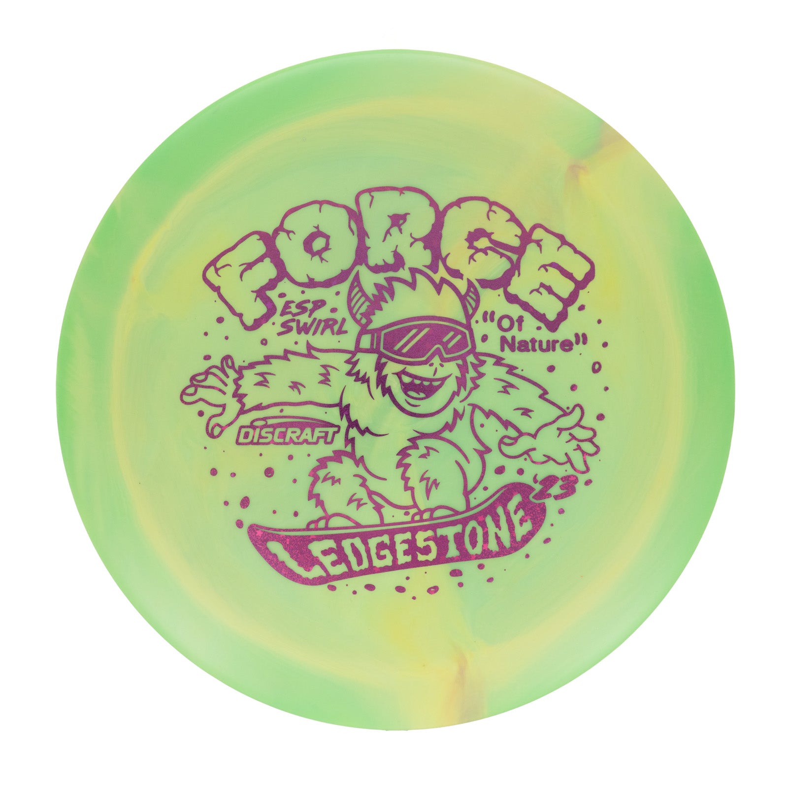 2023 Ledgestone ESP Swirl Force