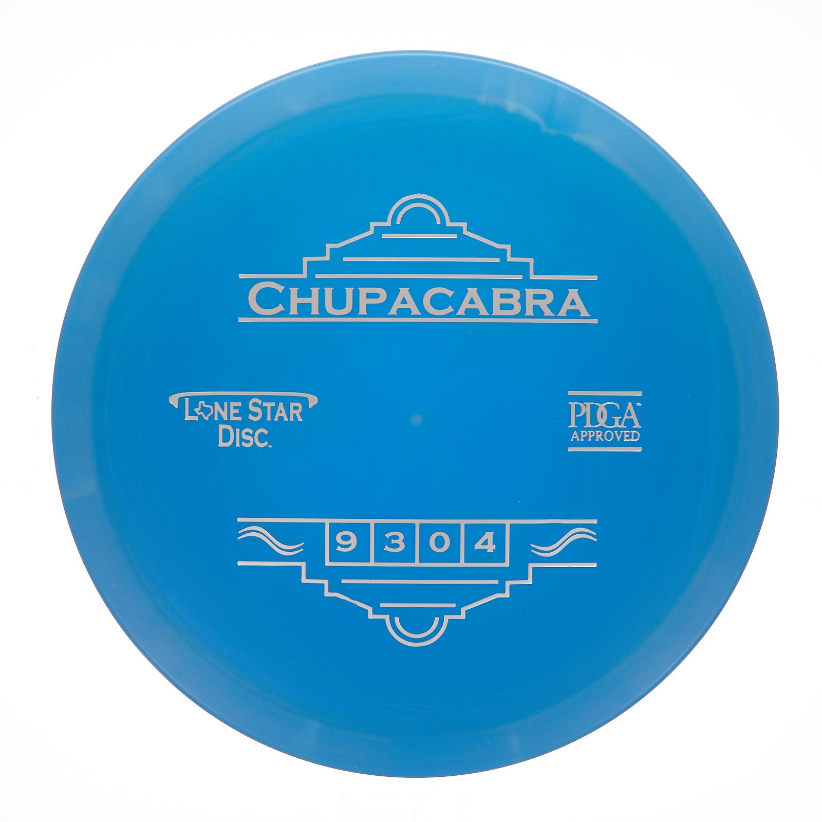 Lone Star Disc Chupacabra - Alpha 178g | Style 0001