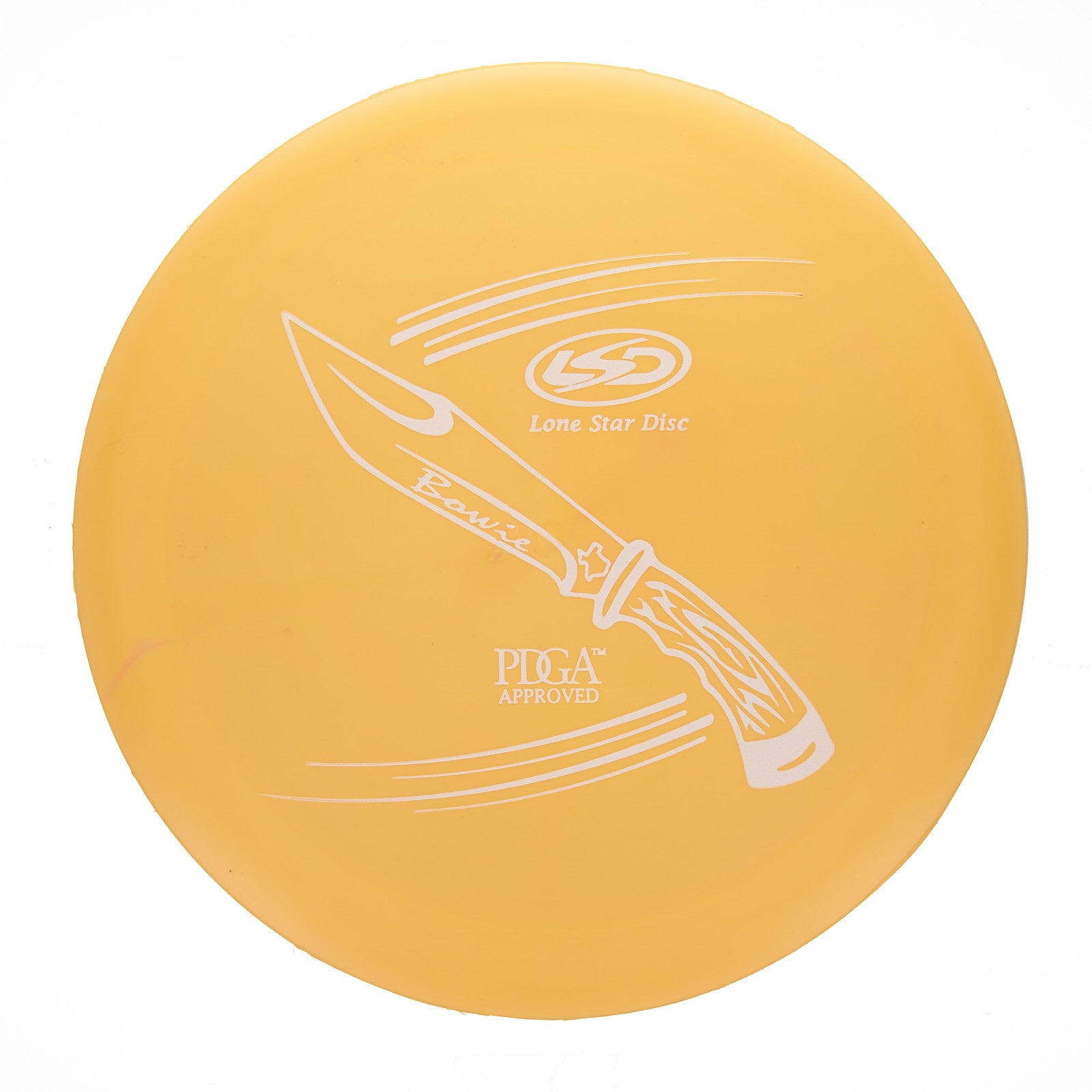 Lone Star Disc Bowie - Lima 151g | Style 0002