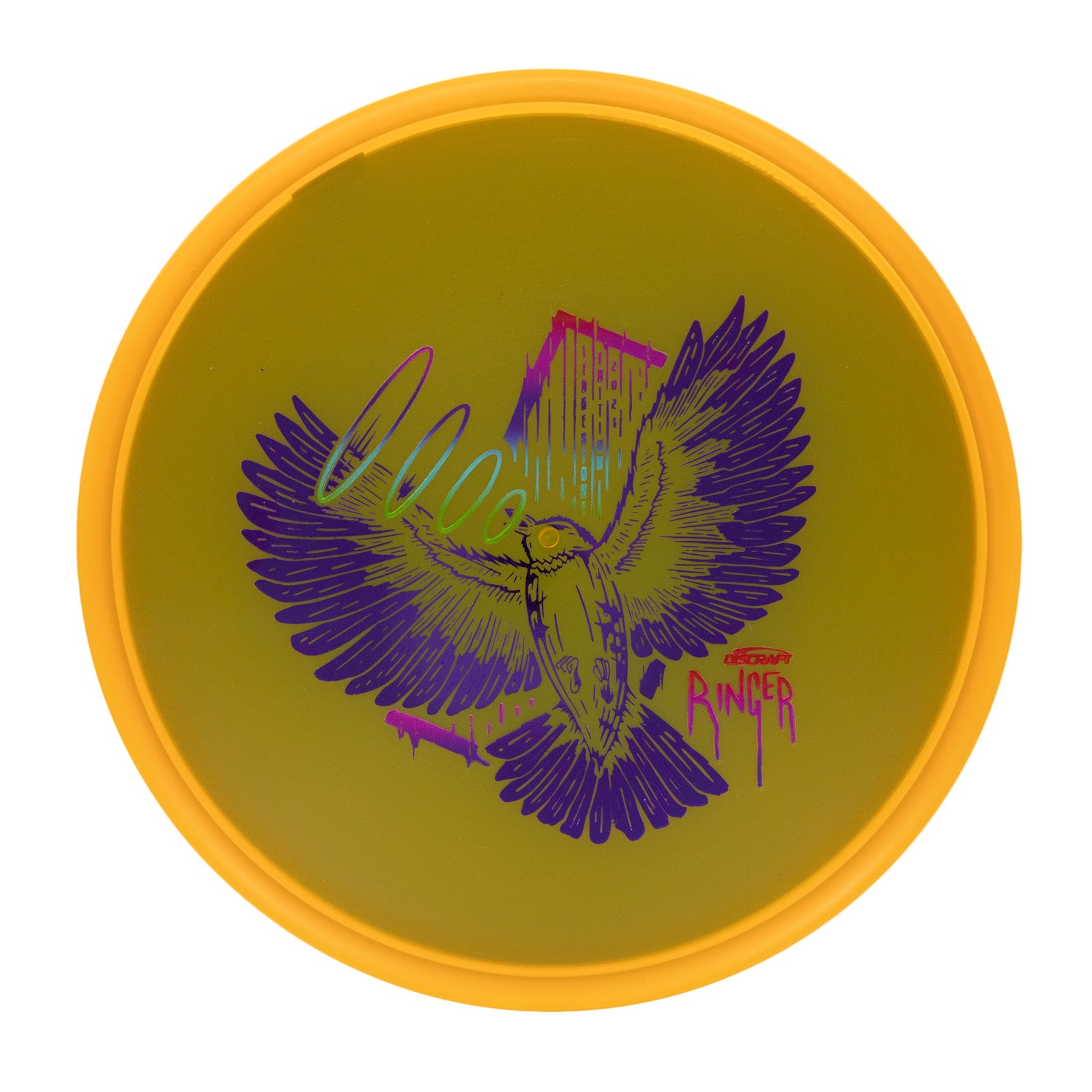 2023 Ledgestone CryZtal Ringer