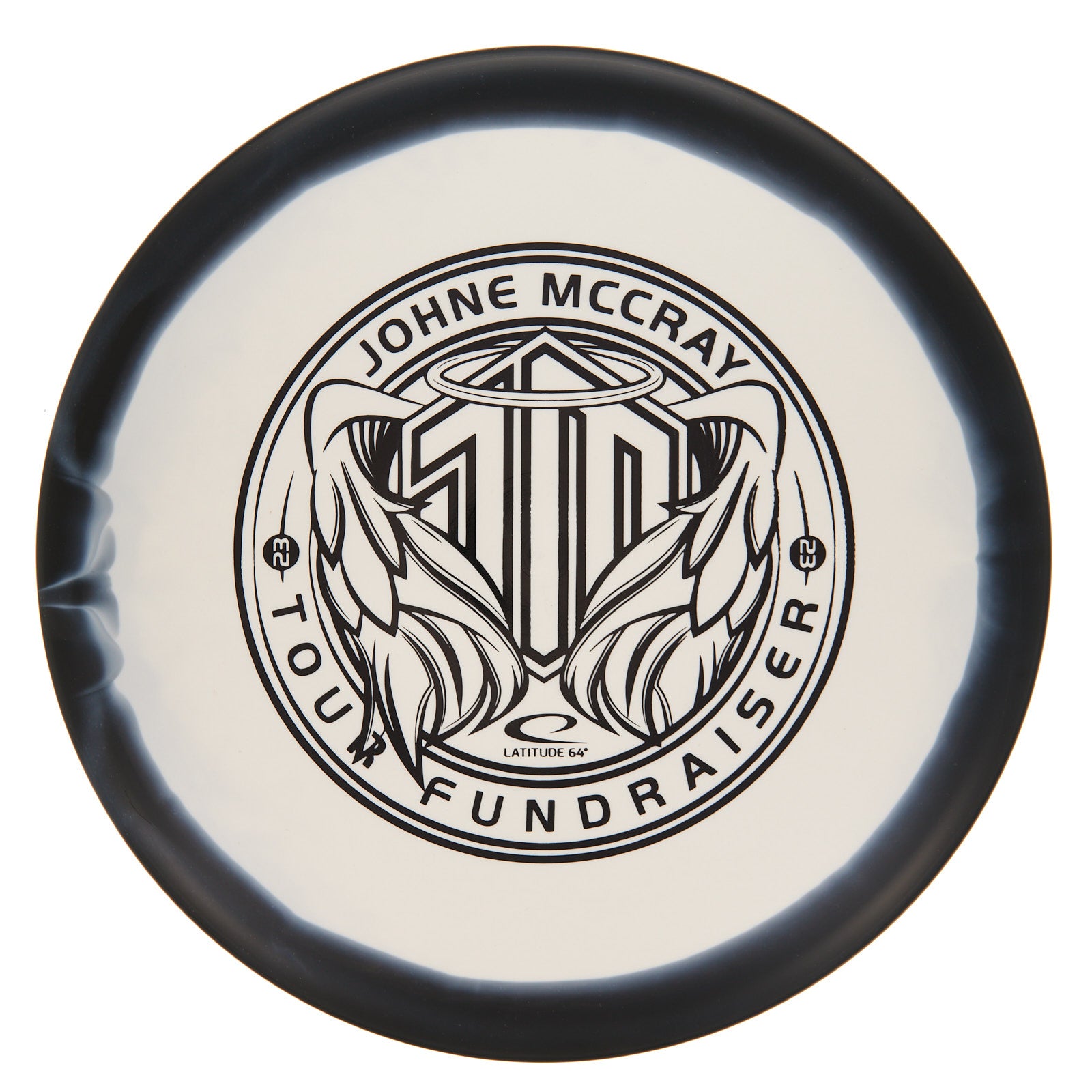 JohnE McCray Tour Series Gold Orbit Fuse