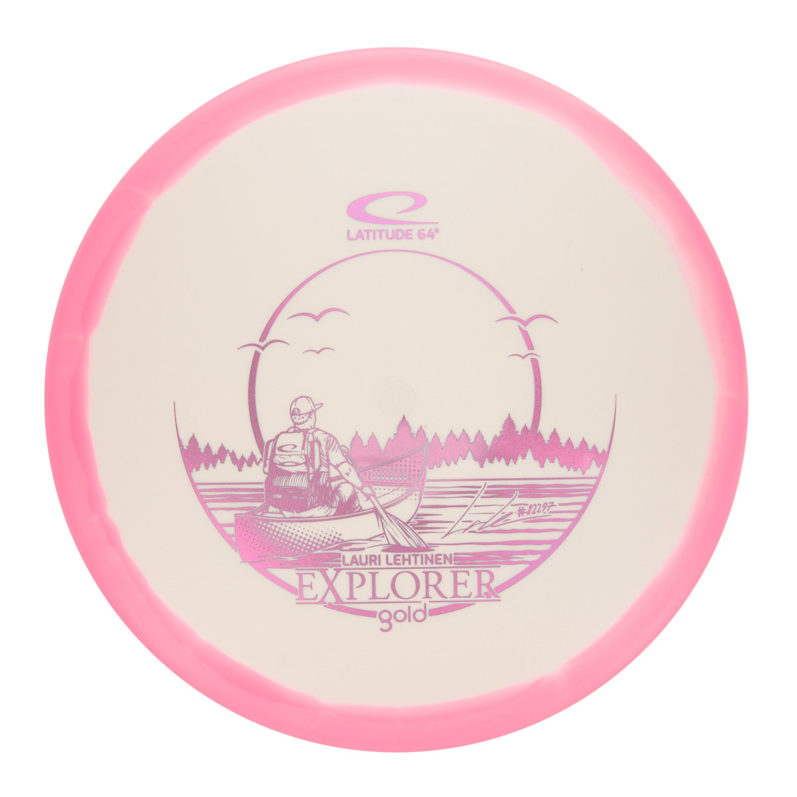 Lauri Lehtinen Gold Orbit Explorer