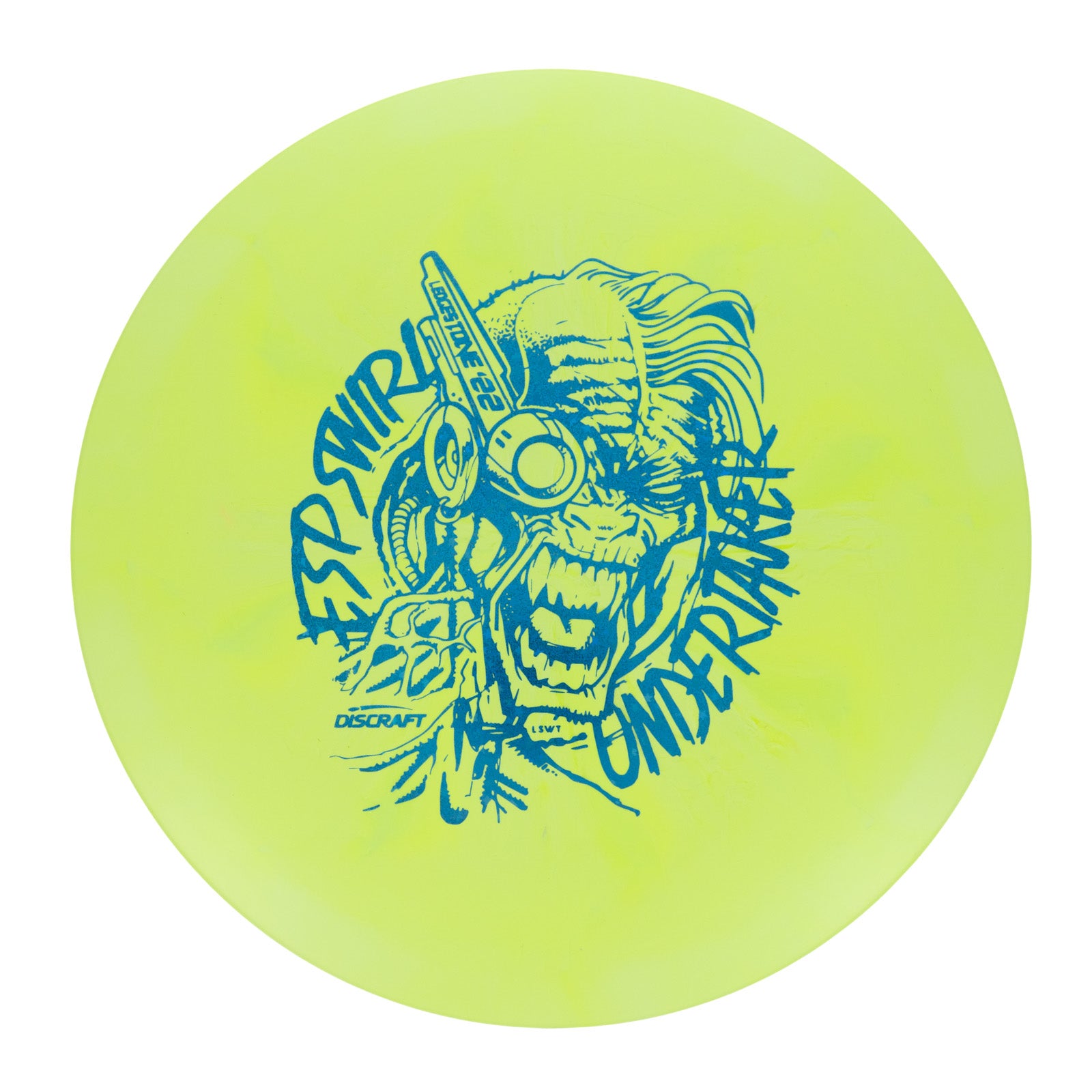 2022 Ledgestone ESP Swirl Undertaker