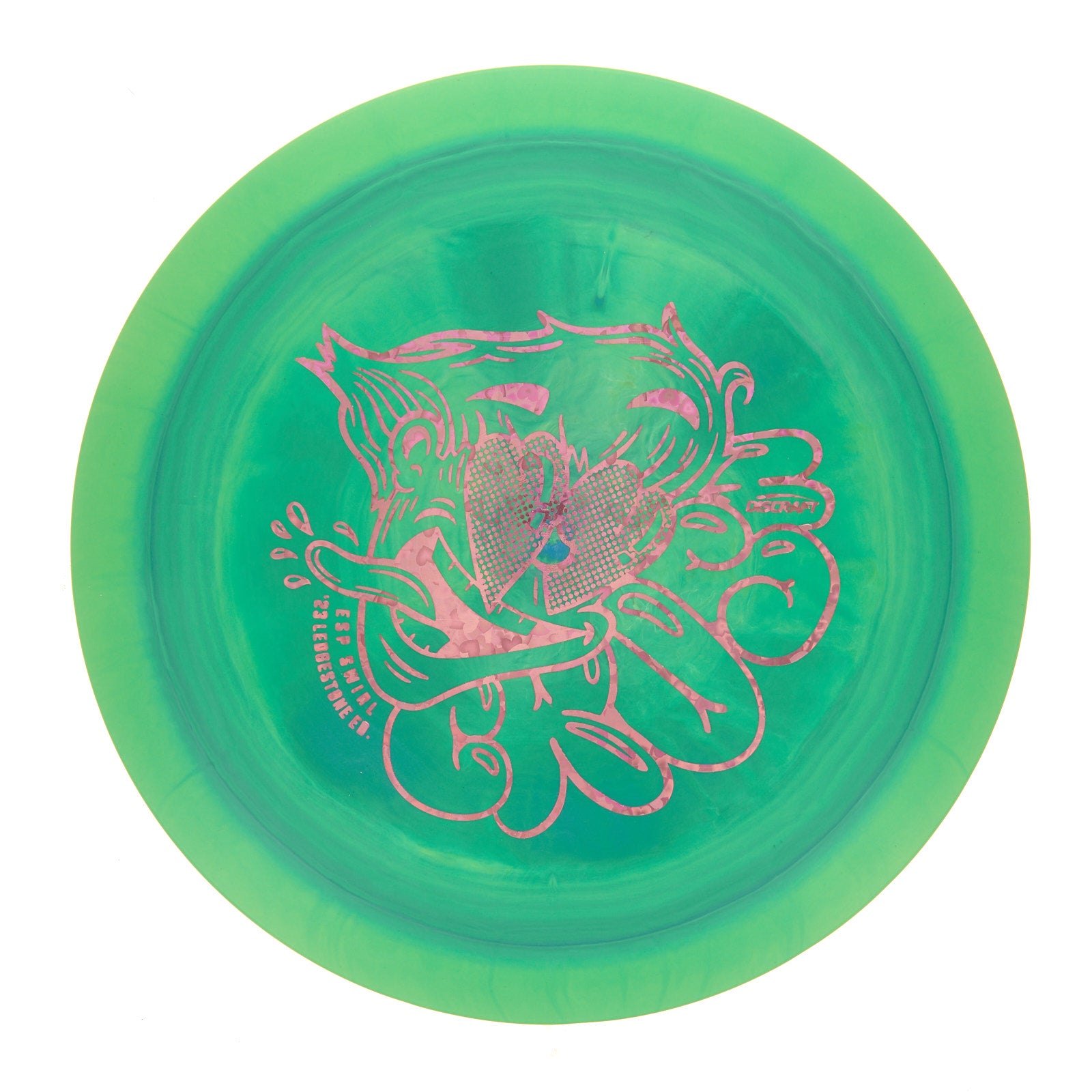 2023 Ledgestone ESP Swirl Crush