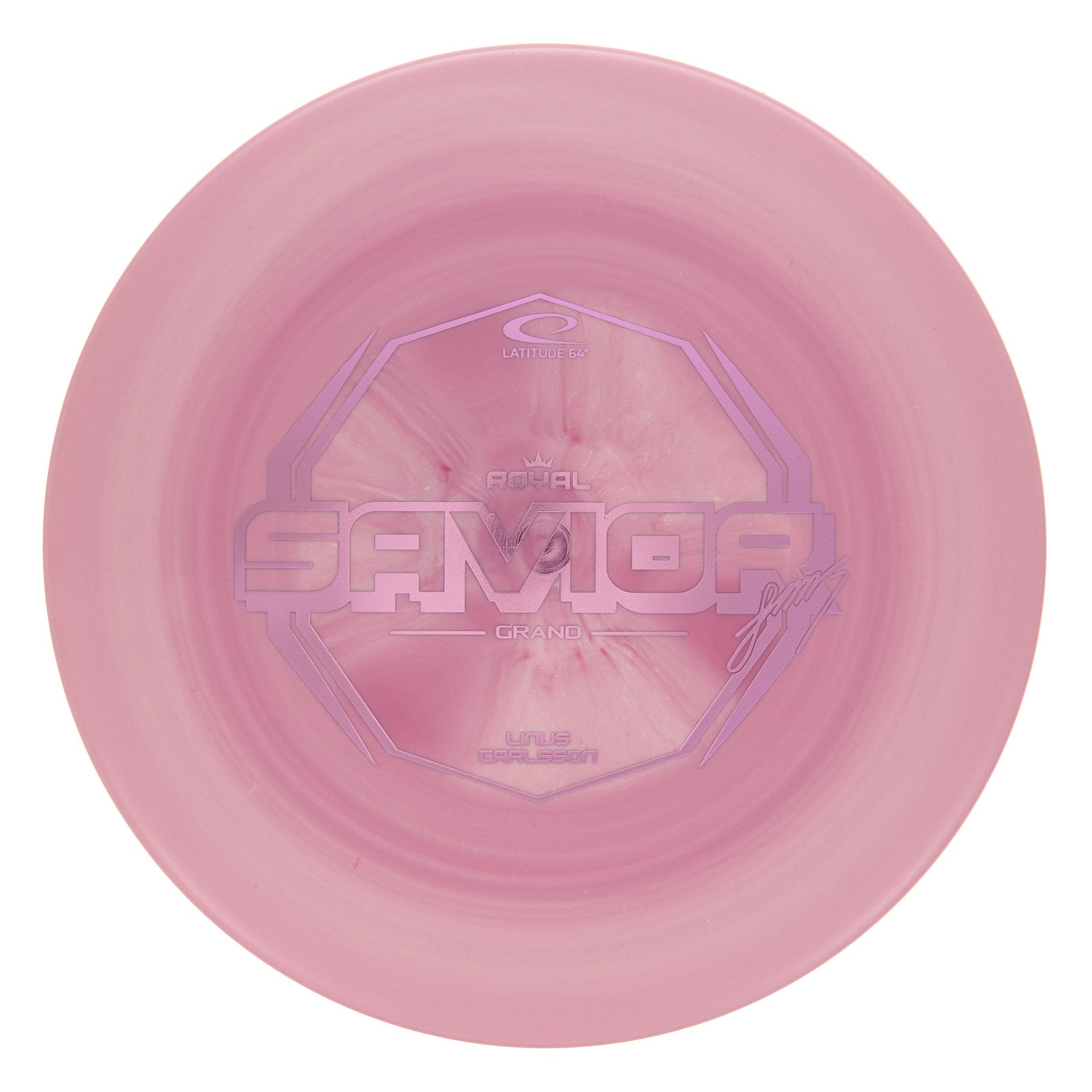 Linus Carlsson Royal Grand Savior