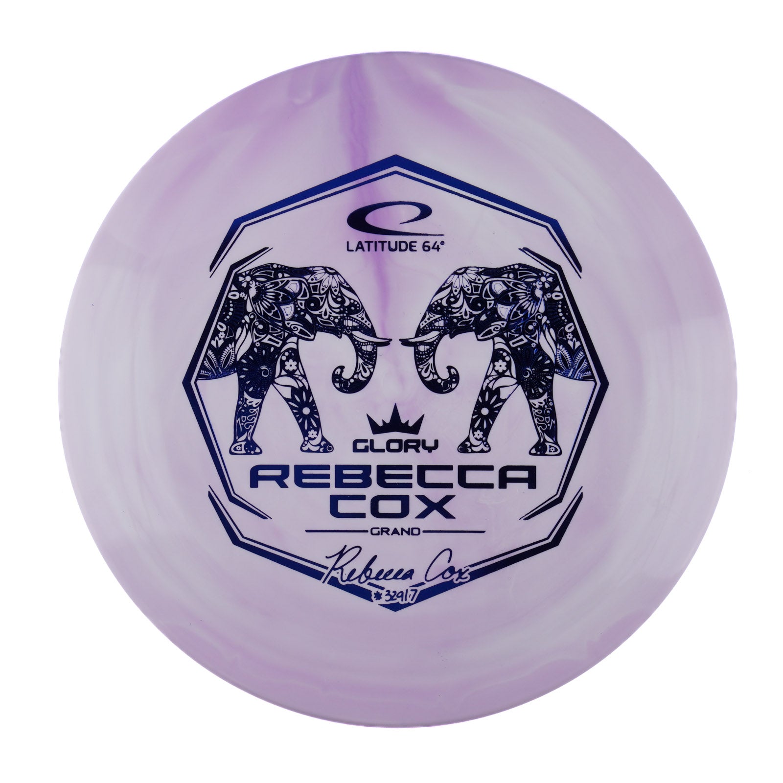 2022 Rebecca Cox Royal Grand Glory