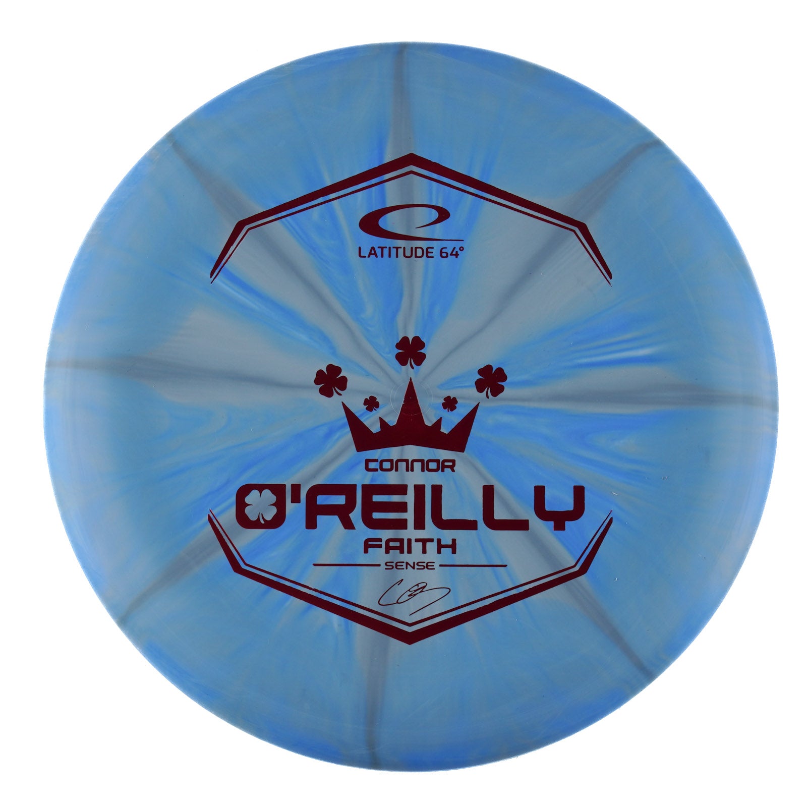 Connor O'Reilly Sense Burst Faith