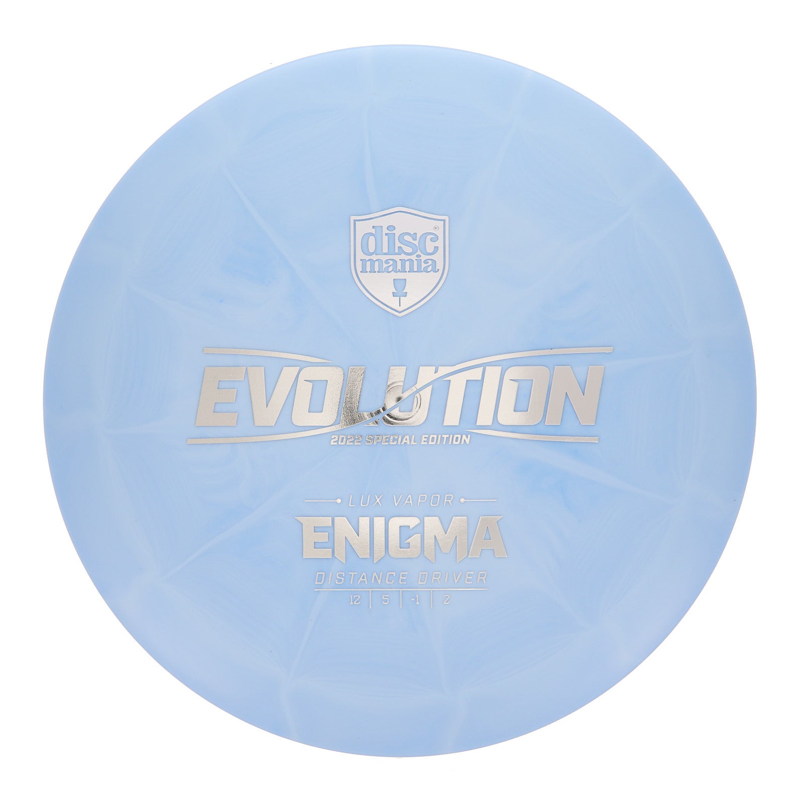 Special Edition Lux Vapor Enigma