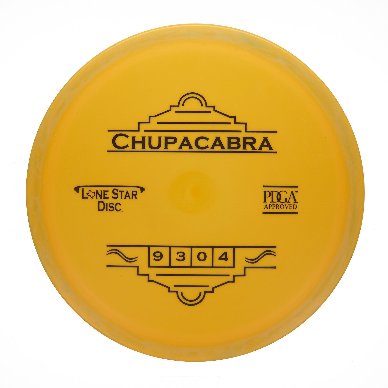 Lone Star Disc Chupacabra - Lima 154g | Style 0002