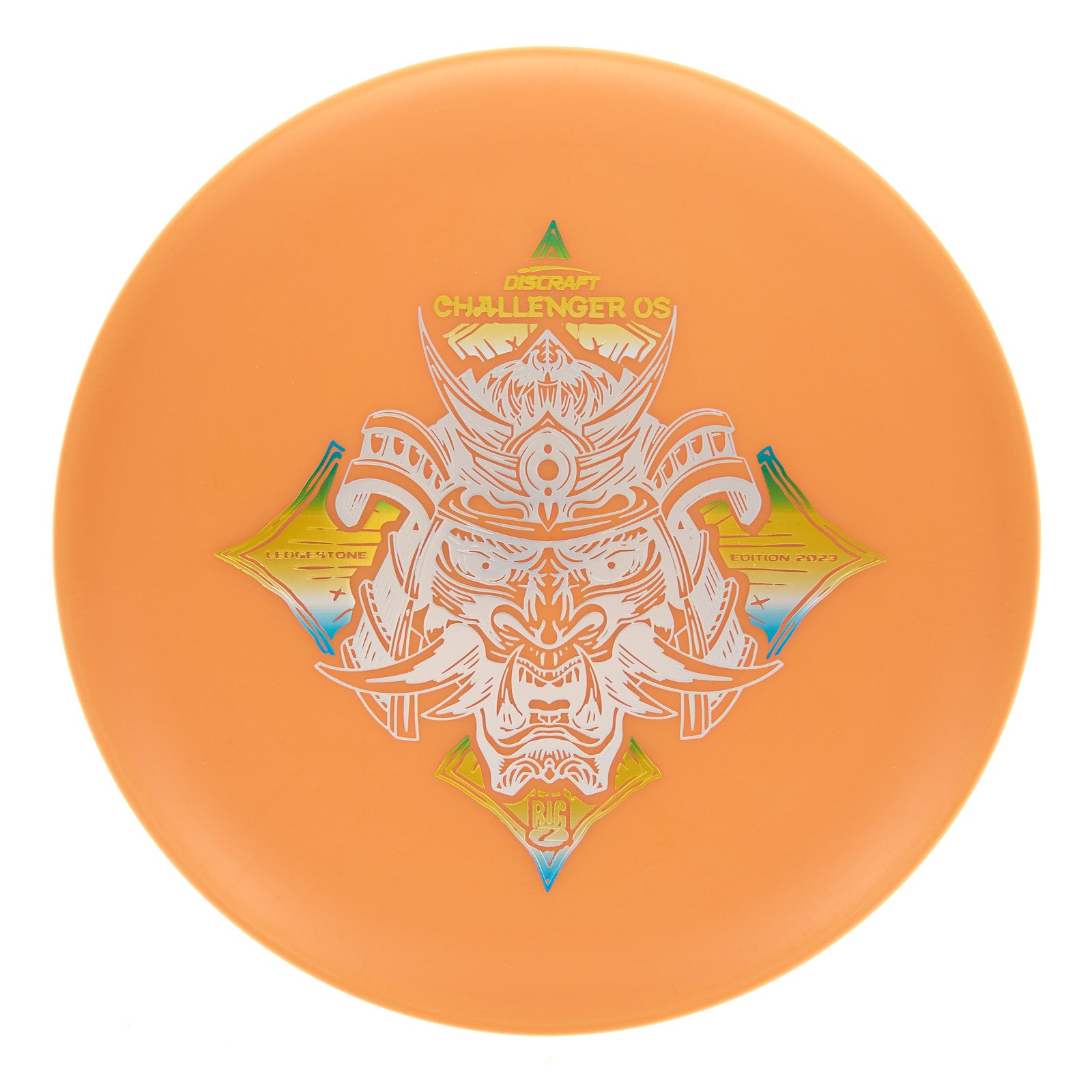 2023 Ledgestone Edition Big Z Challenger OS