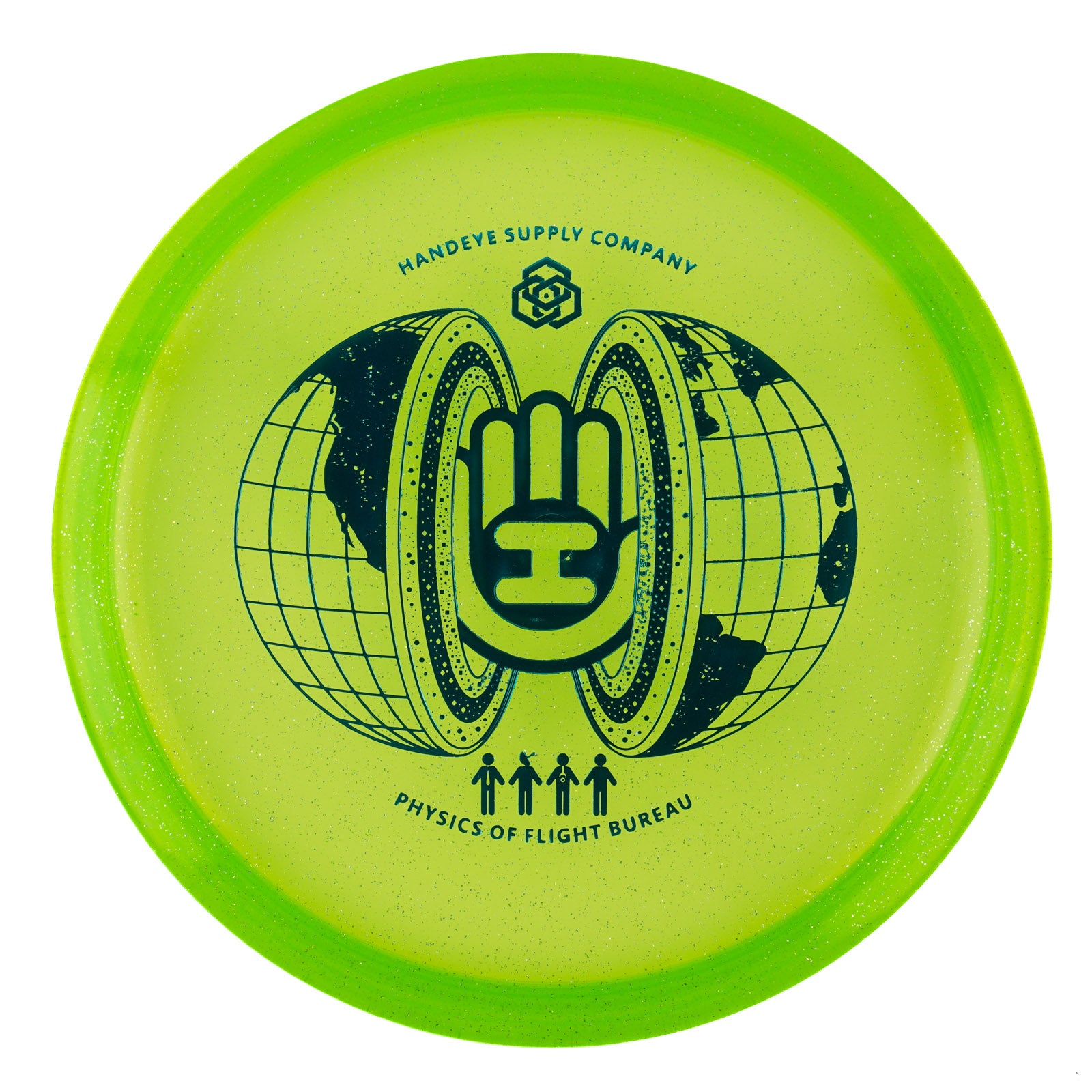 Handeye Supply Co. VIP Gatekeeper
