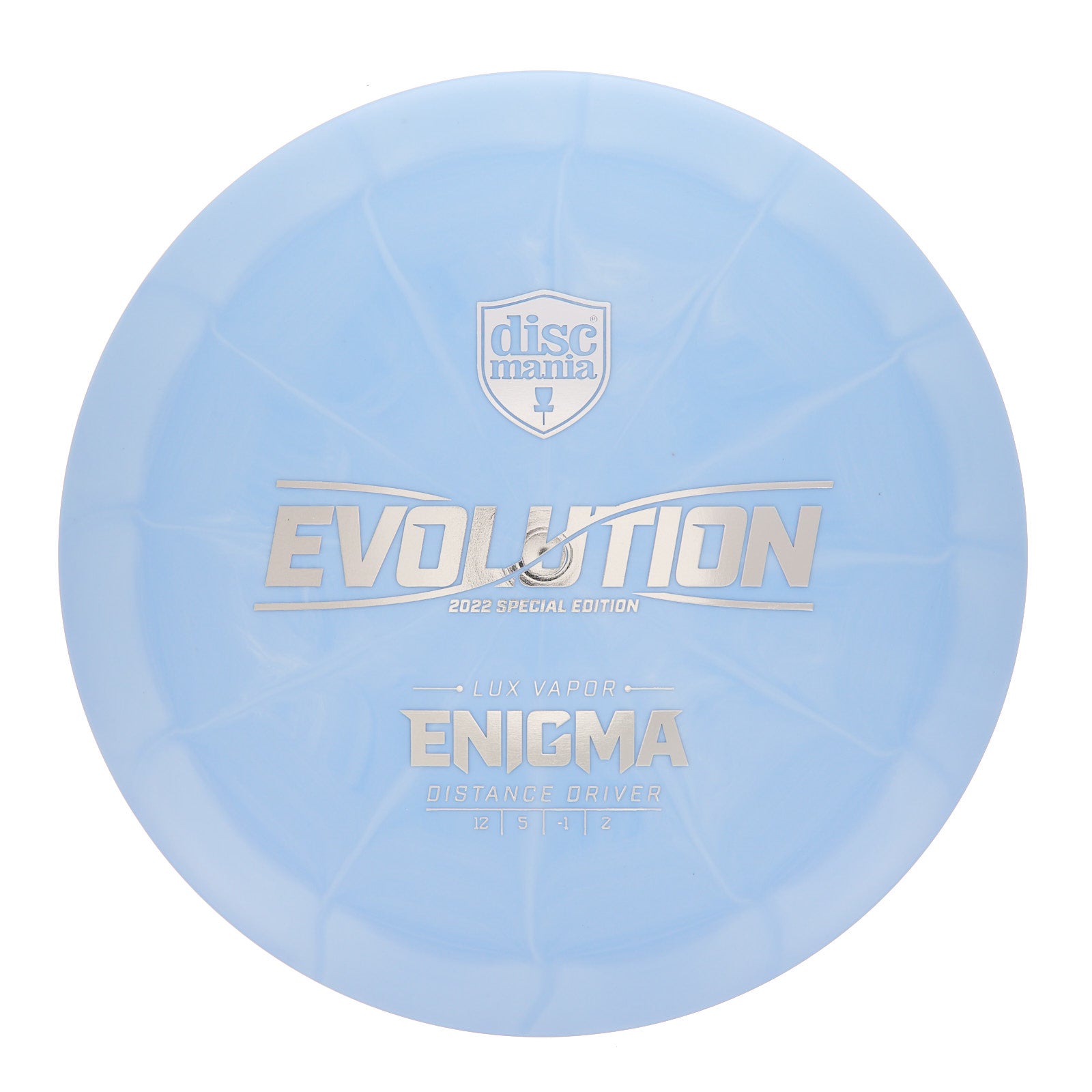 Special Edition Lux Vapor Enigma