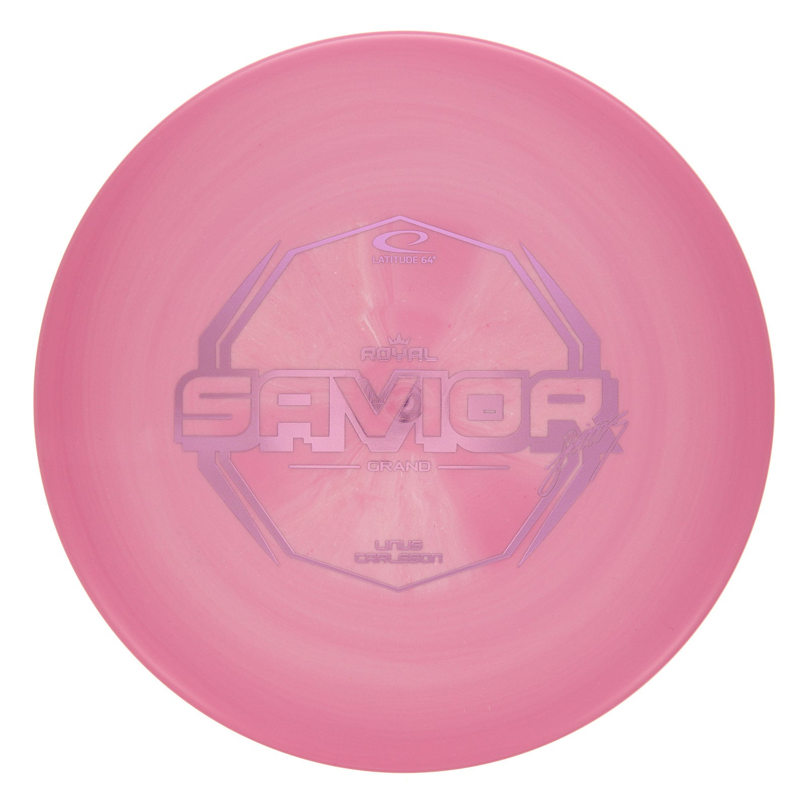 Linus Carlsson Royal Grand Savior