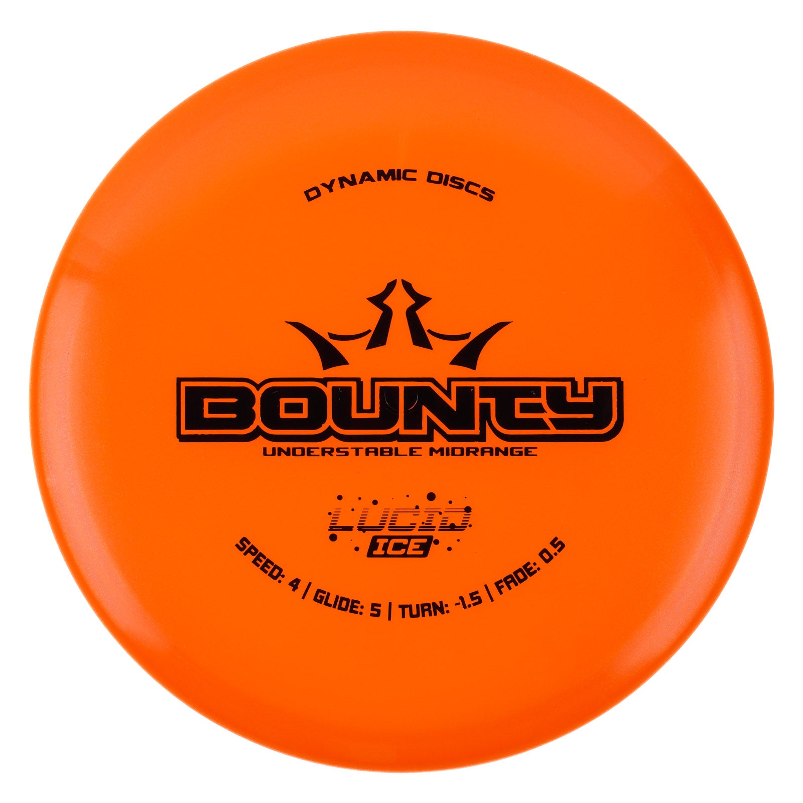 Lucid Ice Glimmer Bounty