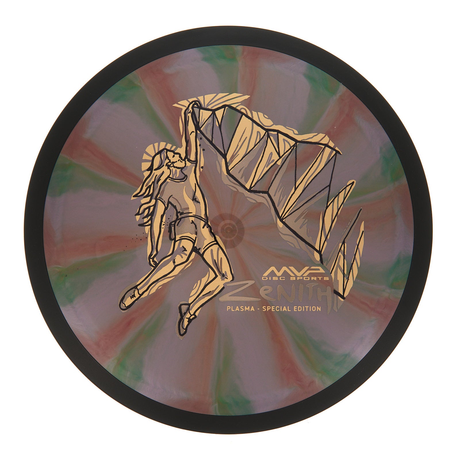 Special Edition Plasma Zenith