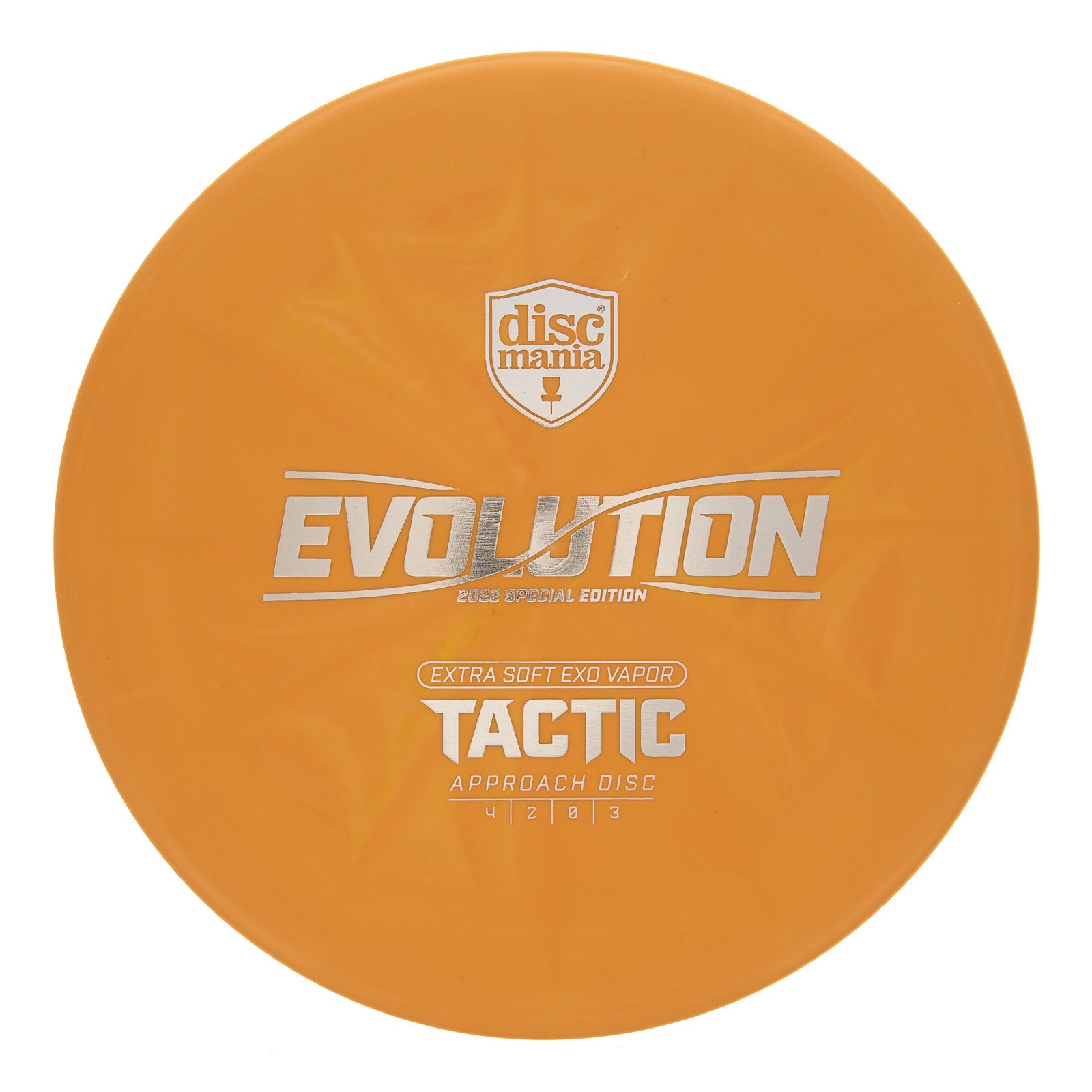 2022 Special Edition Extra Soft Exo Vapor Tactic