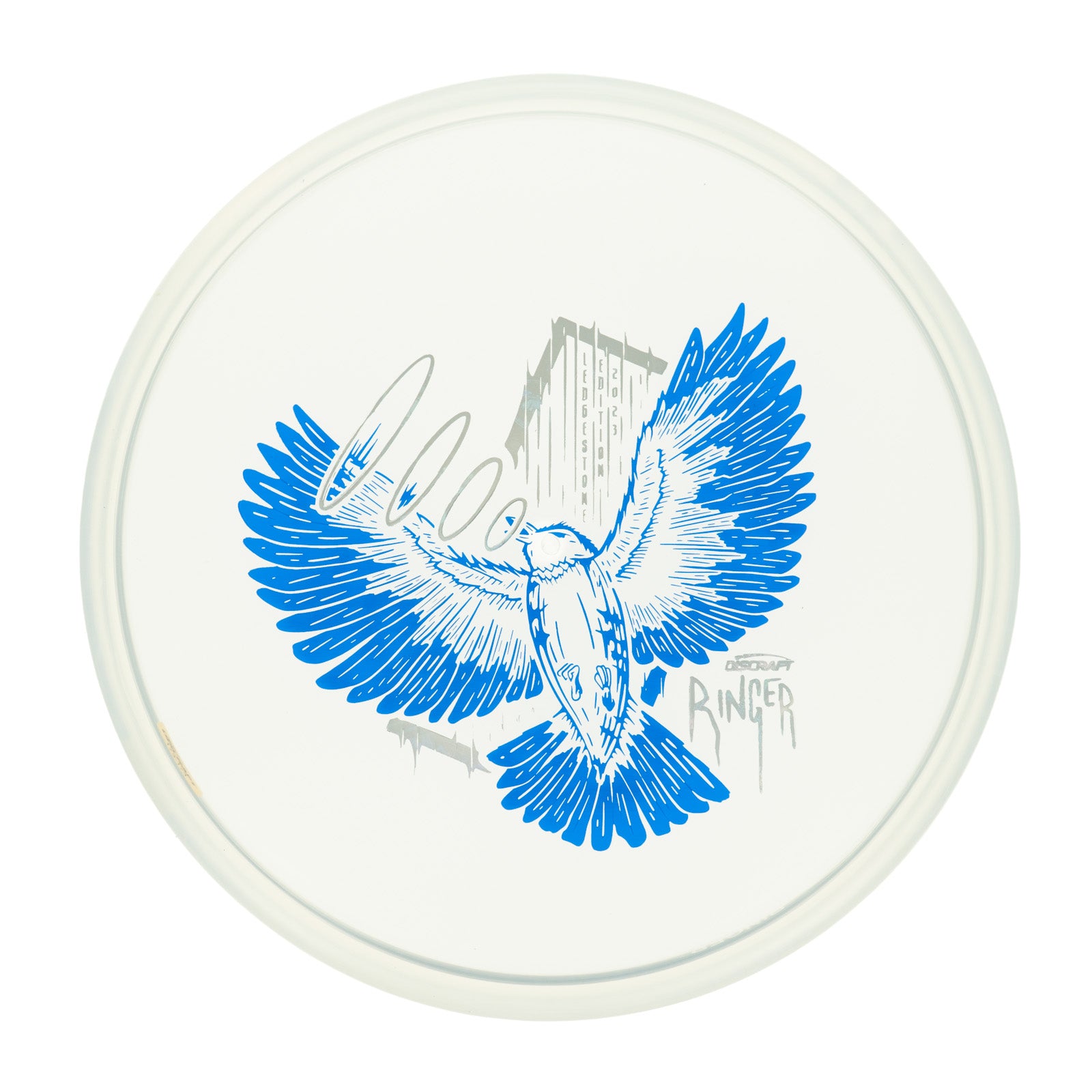 2023 Ledgestone CryZtal Ringer