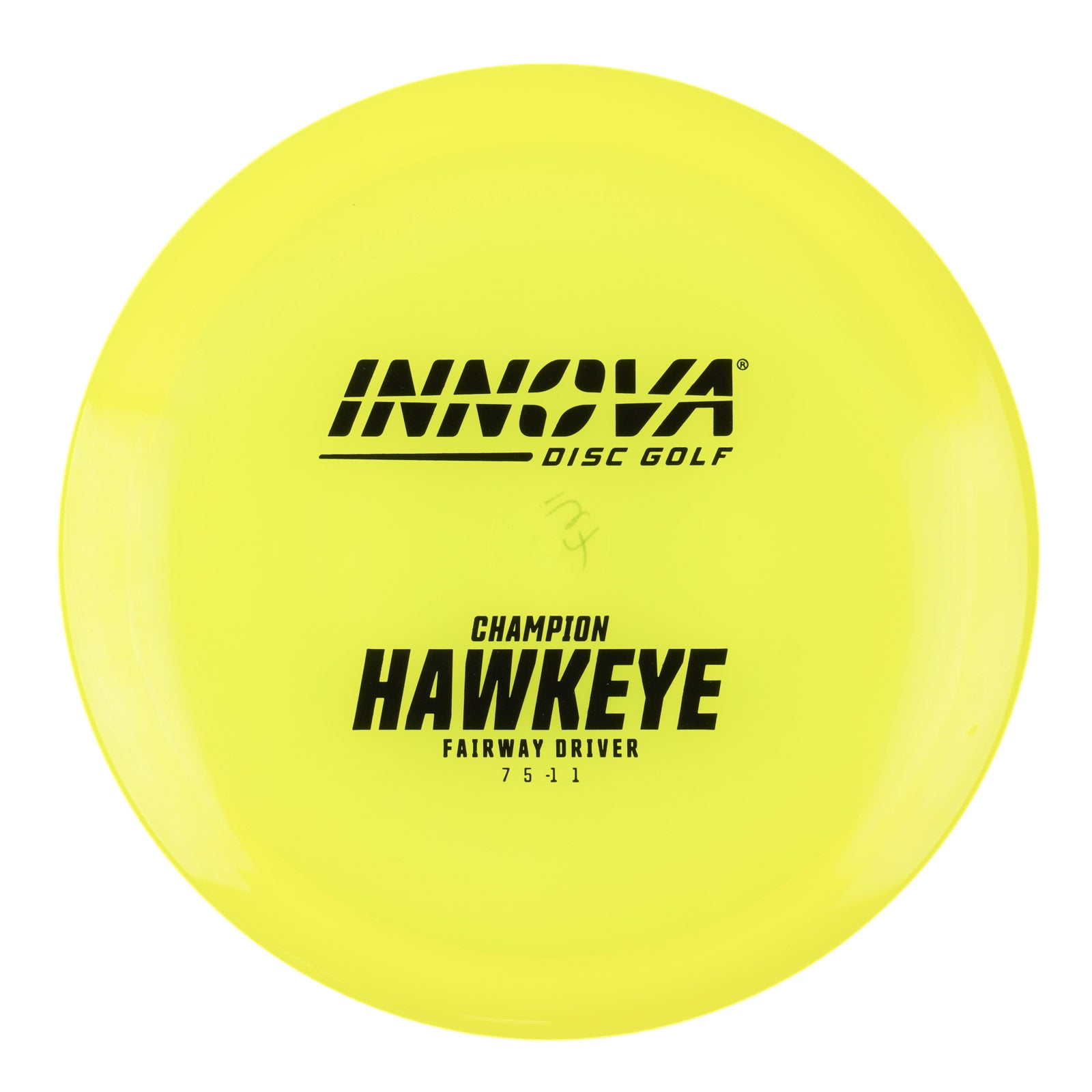 Champion Hawkeye