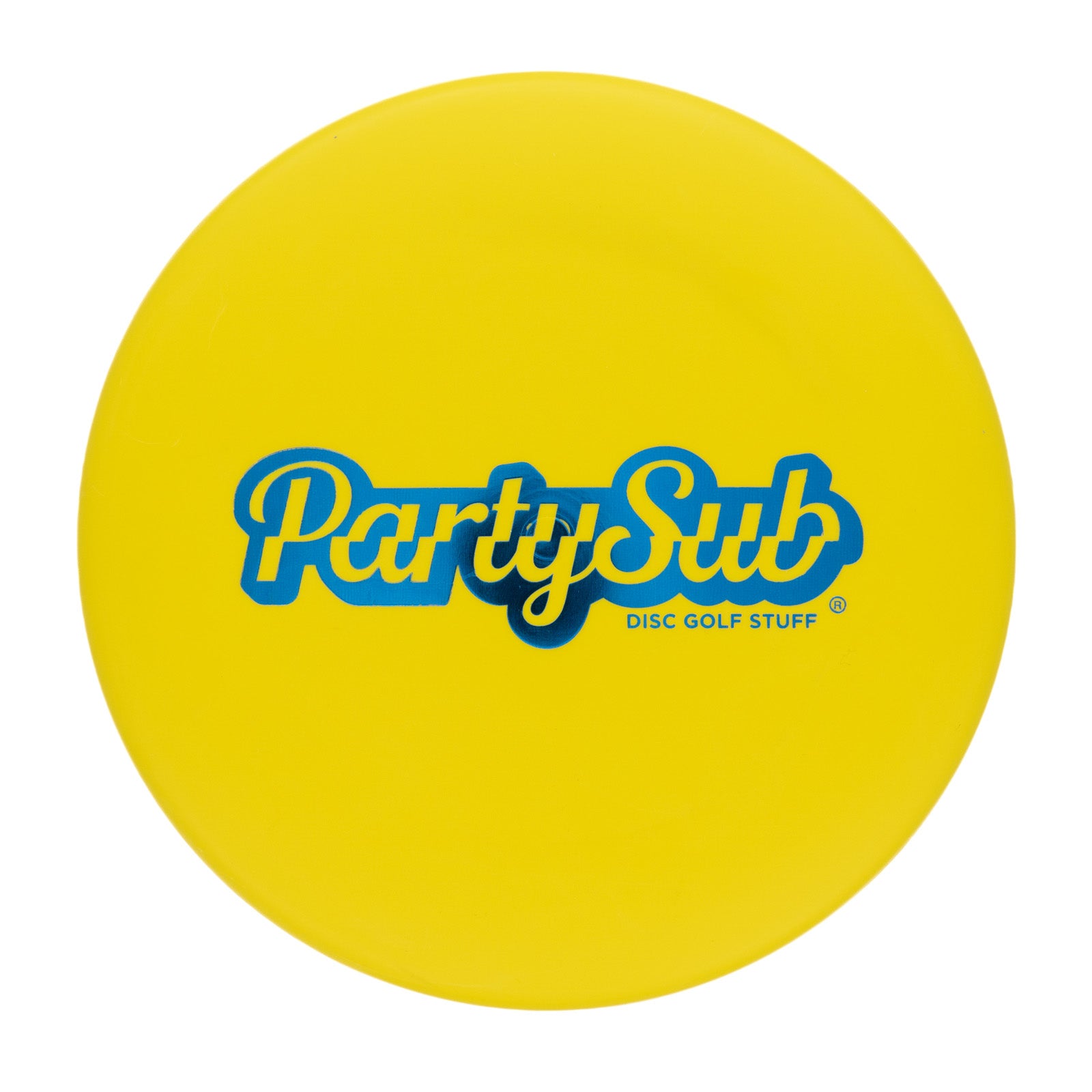 PartySub Bar Stamp Classic Judge