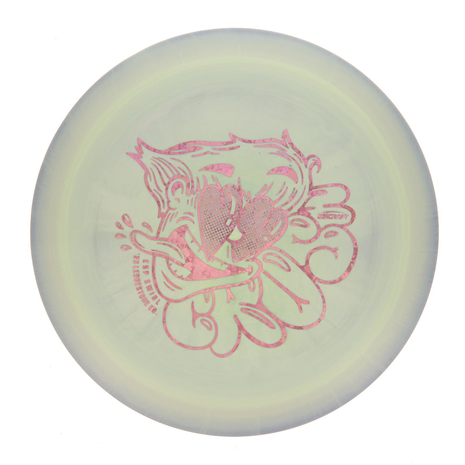 2023 Ledgestone ESP Swirl Crush