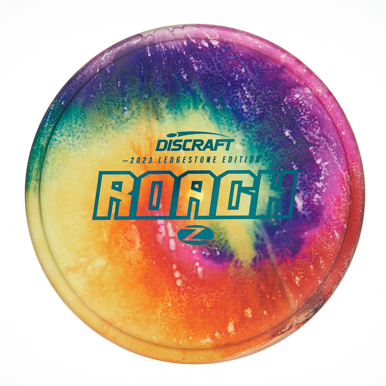 Discraft Roach - 2023 Ledgestone Edition Z Fly Dye 176g | Style 0001