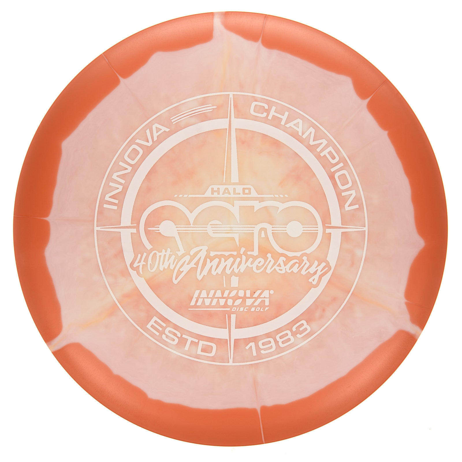 40th Anniversary Halo Star Aero