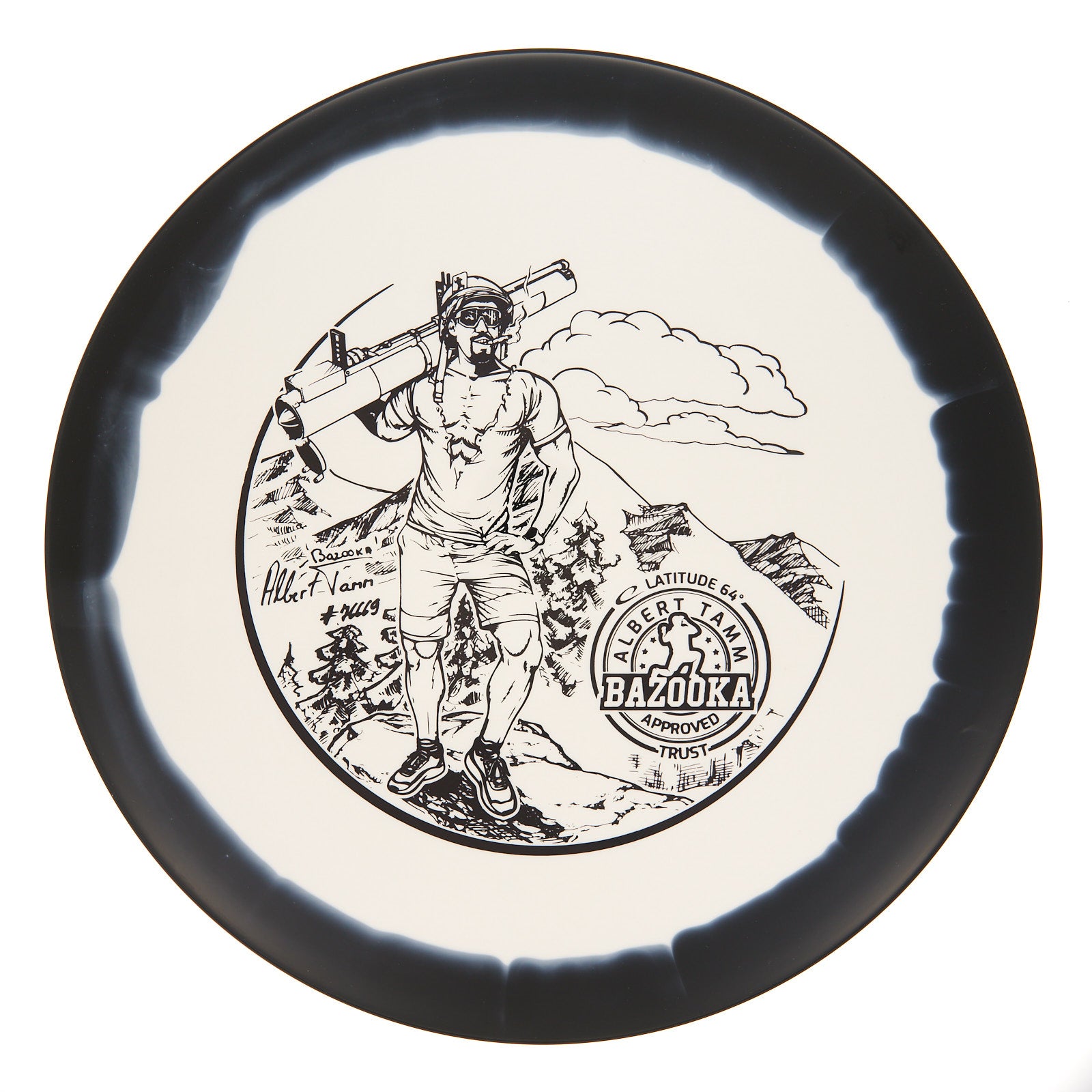 Albert Tamm Bazooka Royal Grand Orbit Trust