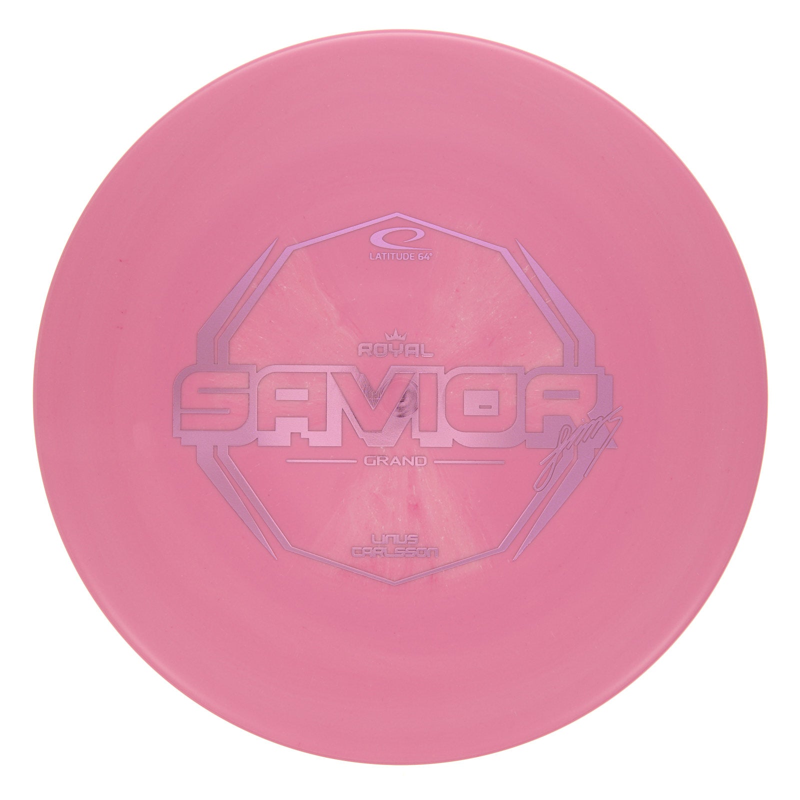 Linus Carlsson Royal Grand Savior