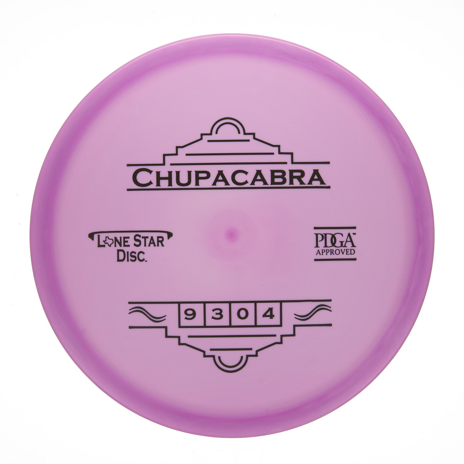 Lone Star Disc Chupacabra - Lima 153g | Style 0003