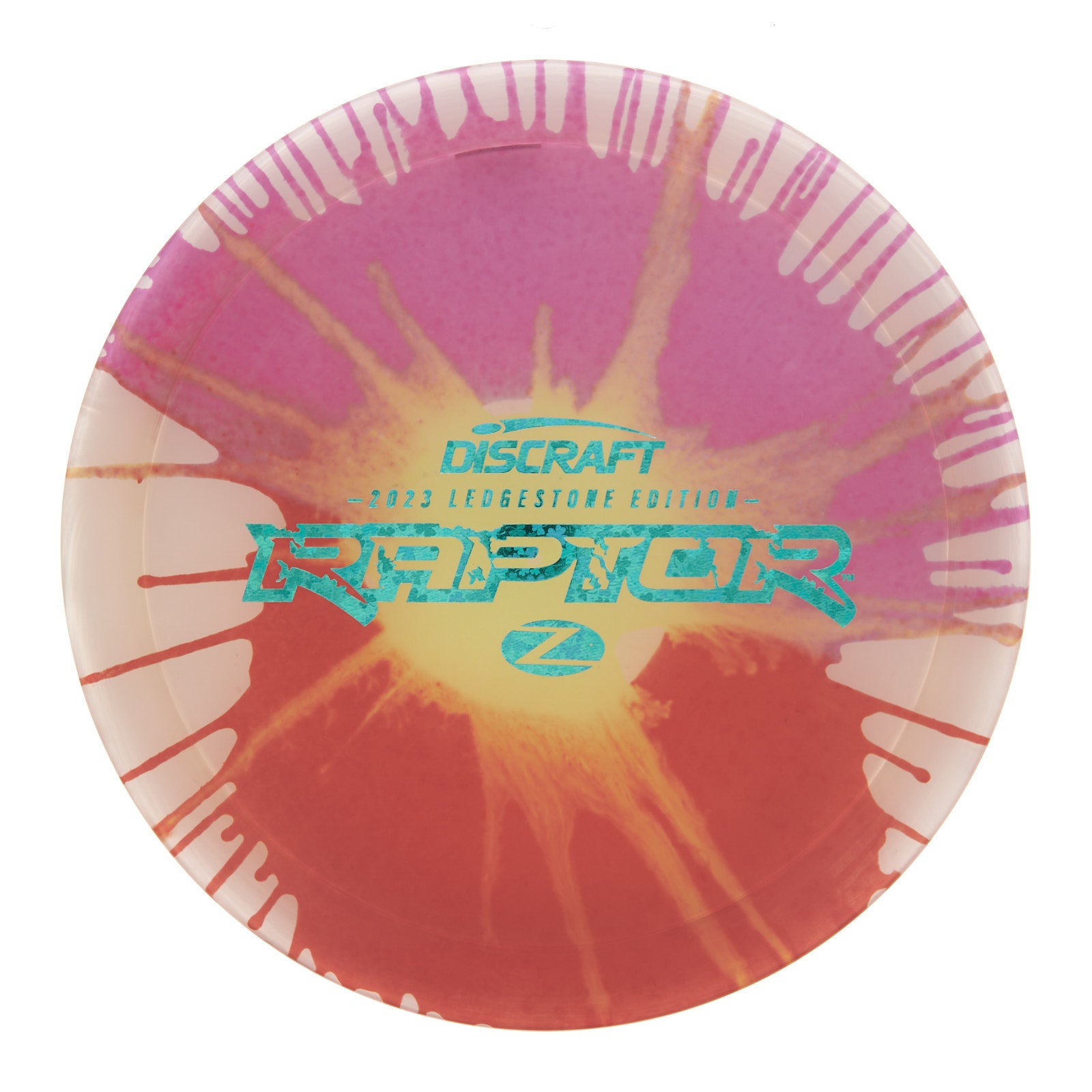 2023 Ledgestone Z Line Fly Dye Raptor