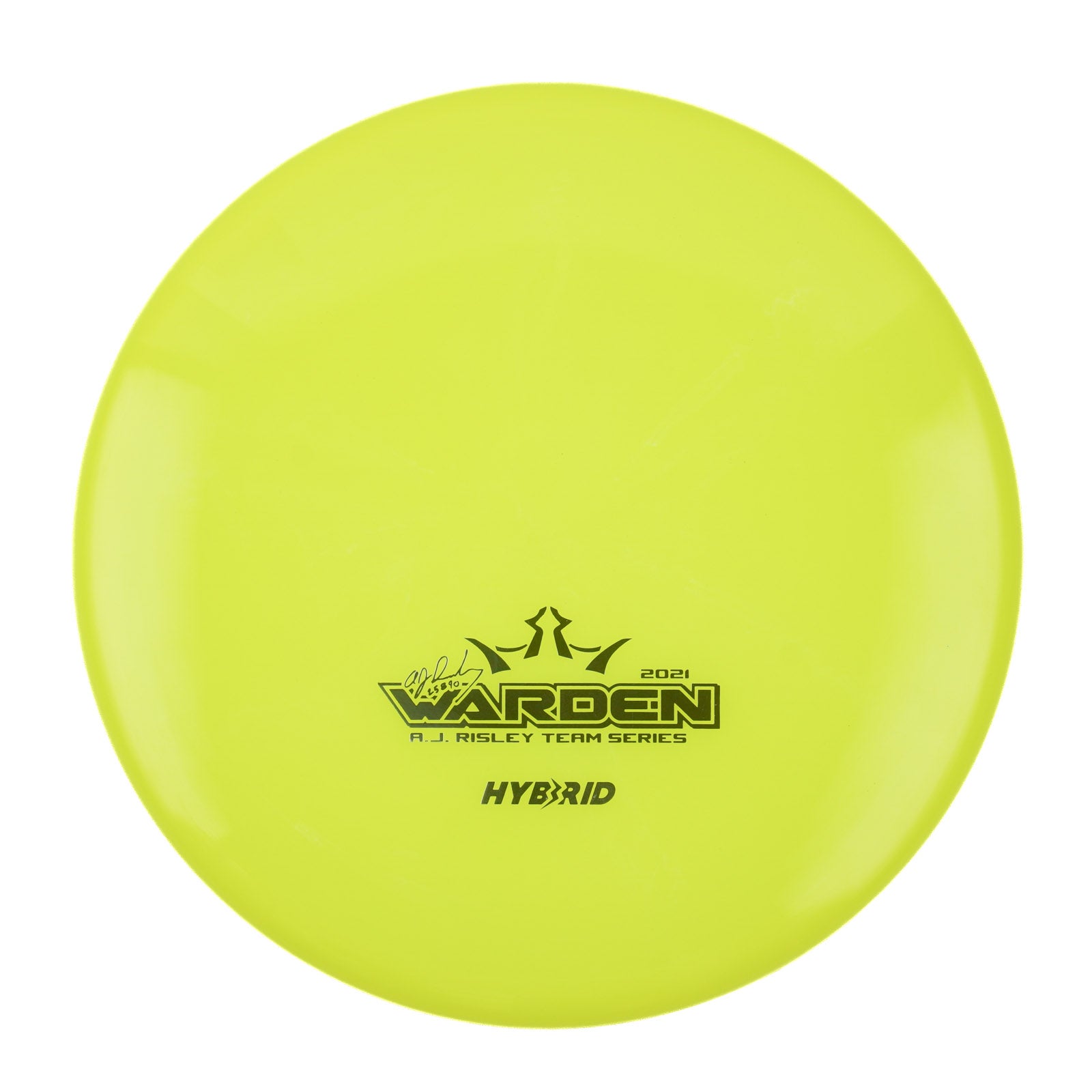 2021 A.J. Risley Team Series Hybrid Warden