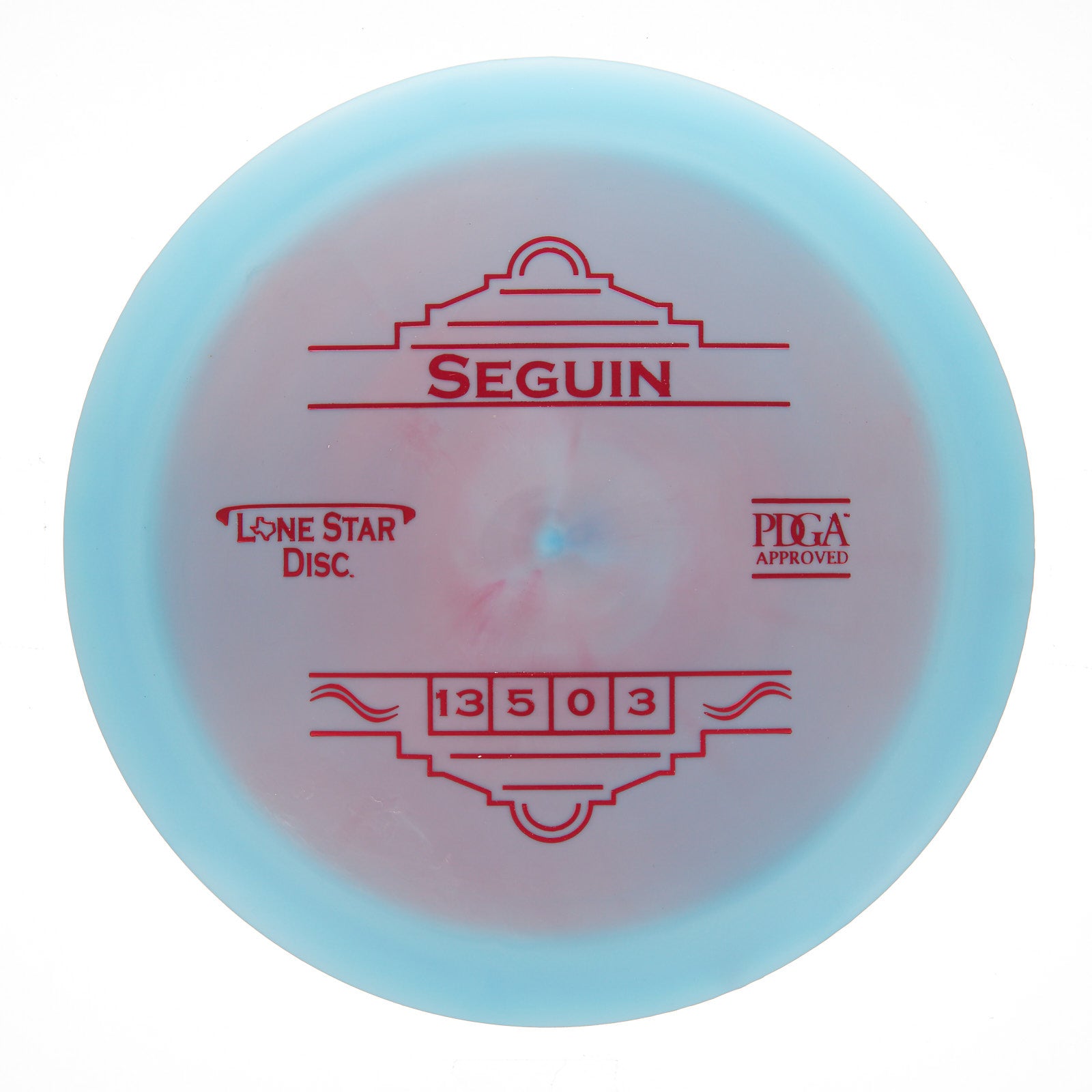 Lone Star Disc Seguin - Bravo 174g | Style 0005